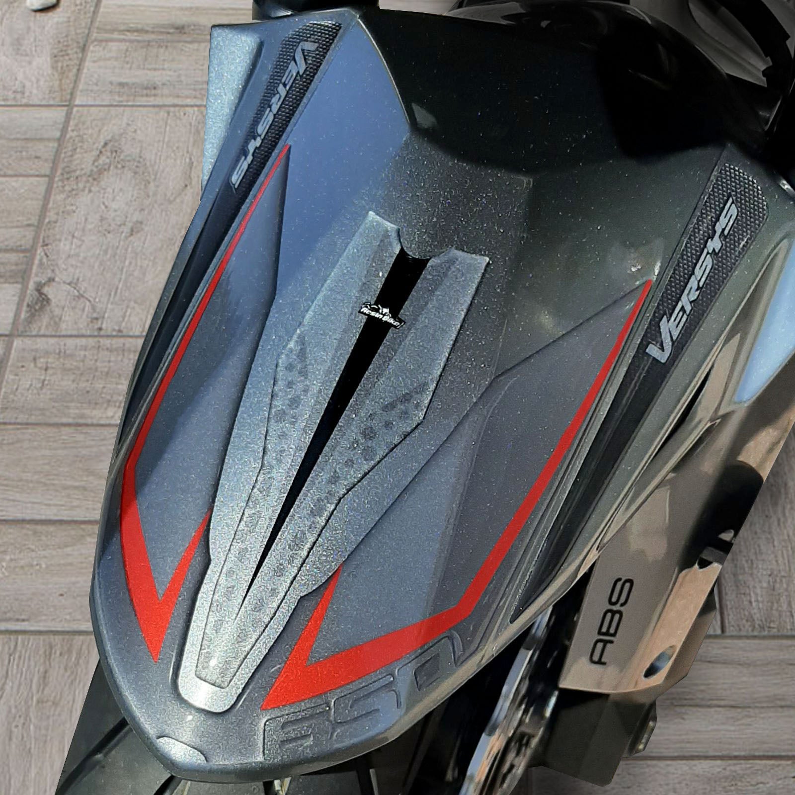 Resin Bike 3D Motorcycle Stickers - Full Kit | Kawasaki Versys 650 2017>2021 RB-1000706100003 -   Pyramid Motorcycle Accessories