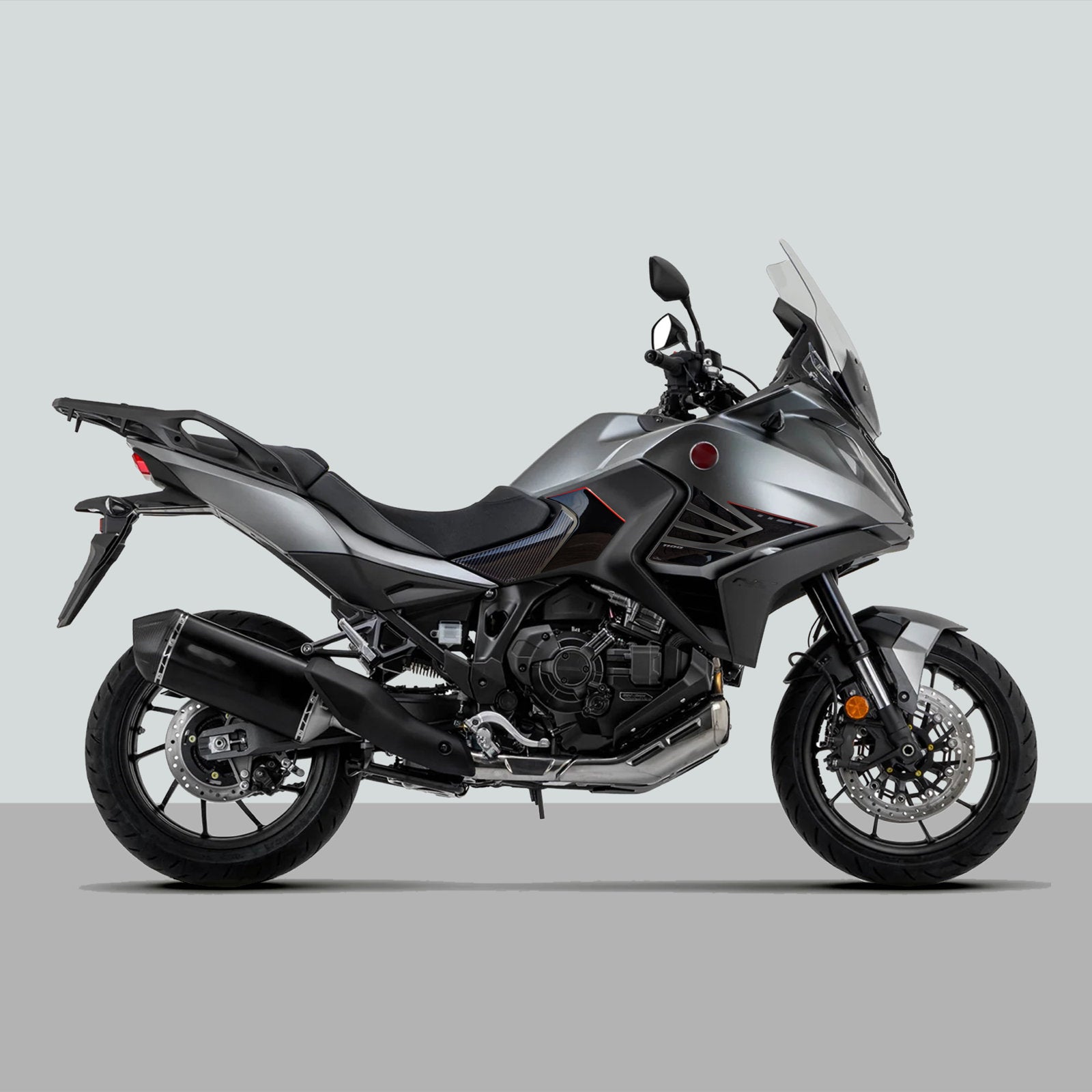 Resin Bike 3D Motorcycle Stickers - Full Kit | Honda NT 1100 2020>2024 -   Pyramid Motorcycle Accessories
