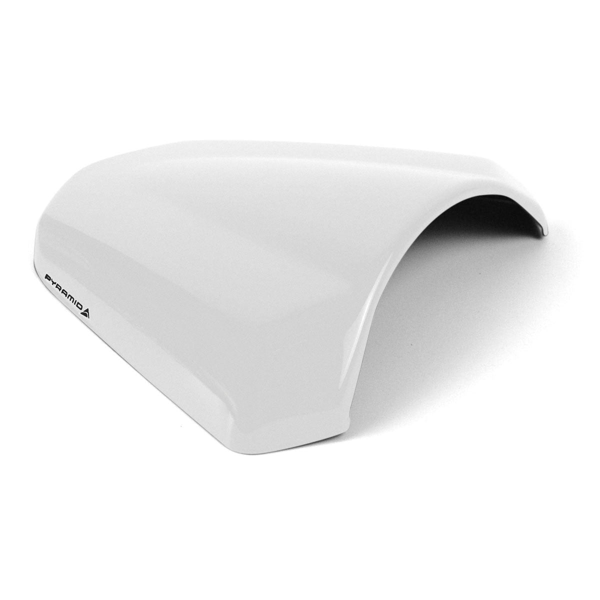 Pyramid Seat Cowl | Matte Pearl Glare White | Honda CB750 Hornet 2025> -   Pyramid Motorcycle Accessories