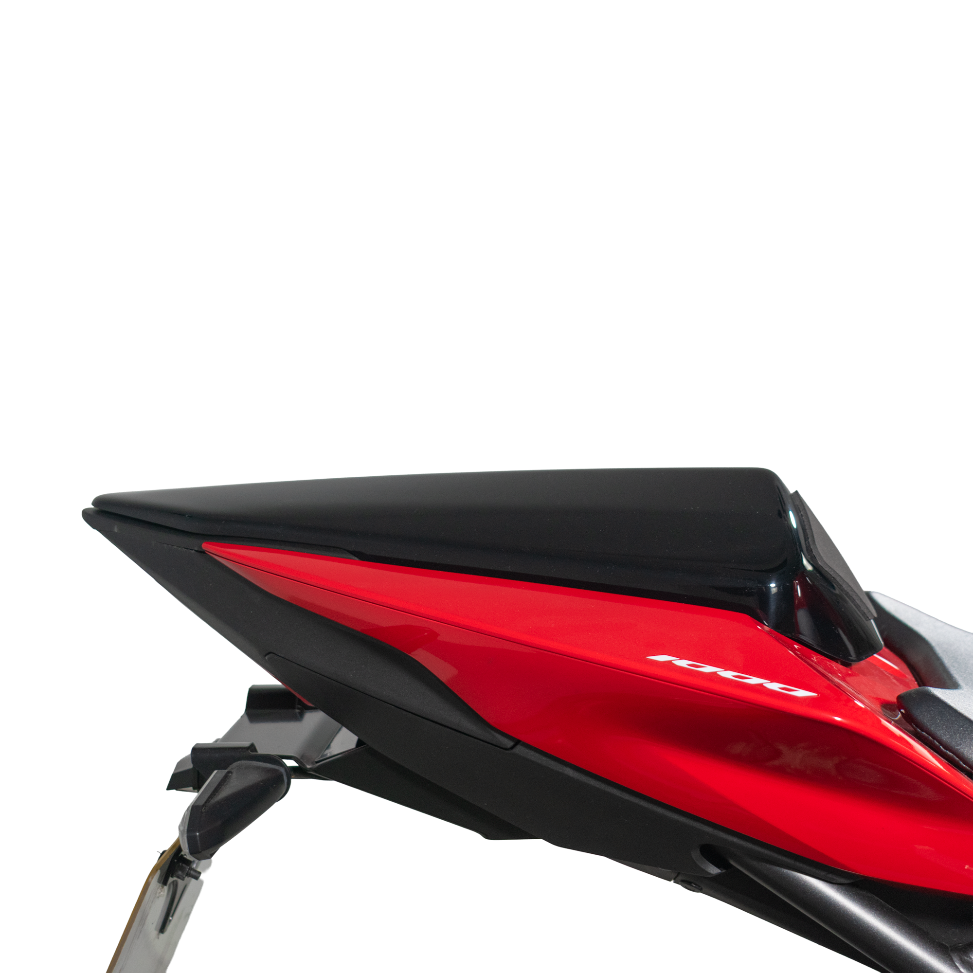 Pyramid Seat Cowl | Grand Prix Red | Honda CB1000 Hornet 2025>Current -   Pyramid Motorcycle Accessories