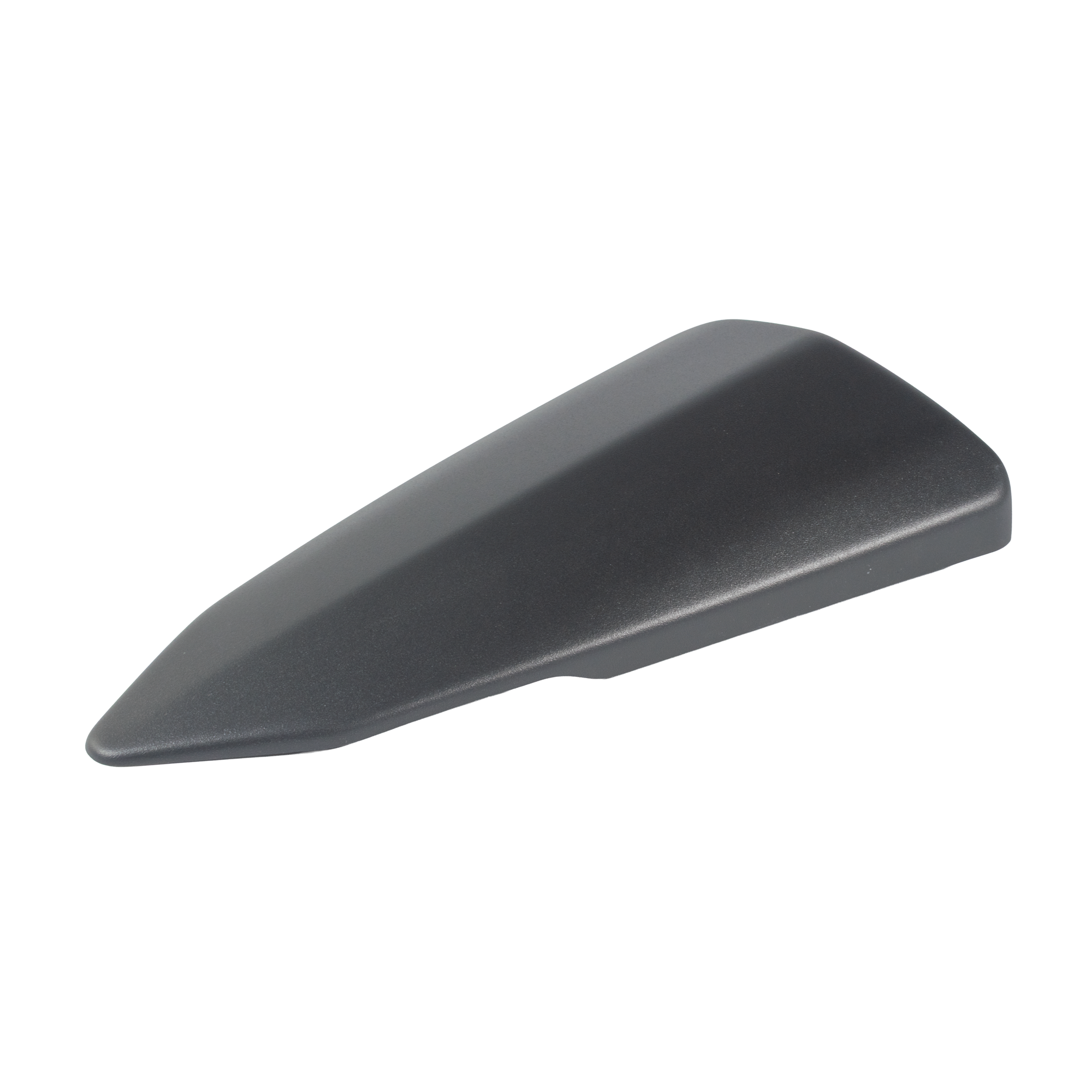 Pyramid Seat Cowl | Matte Black | Honda CB1000 Hornet 2025>Current -   Pyramid Motorcycle Accessories