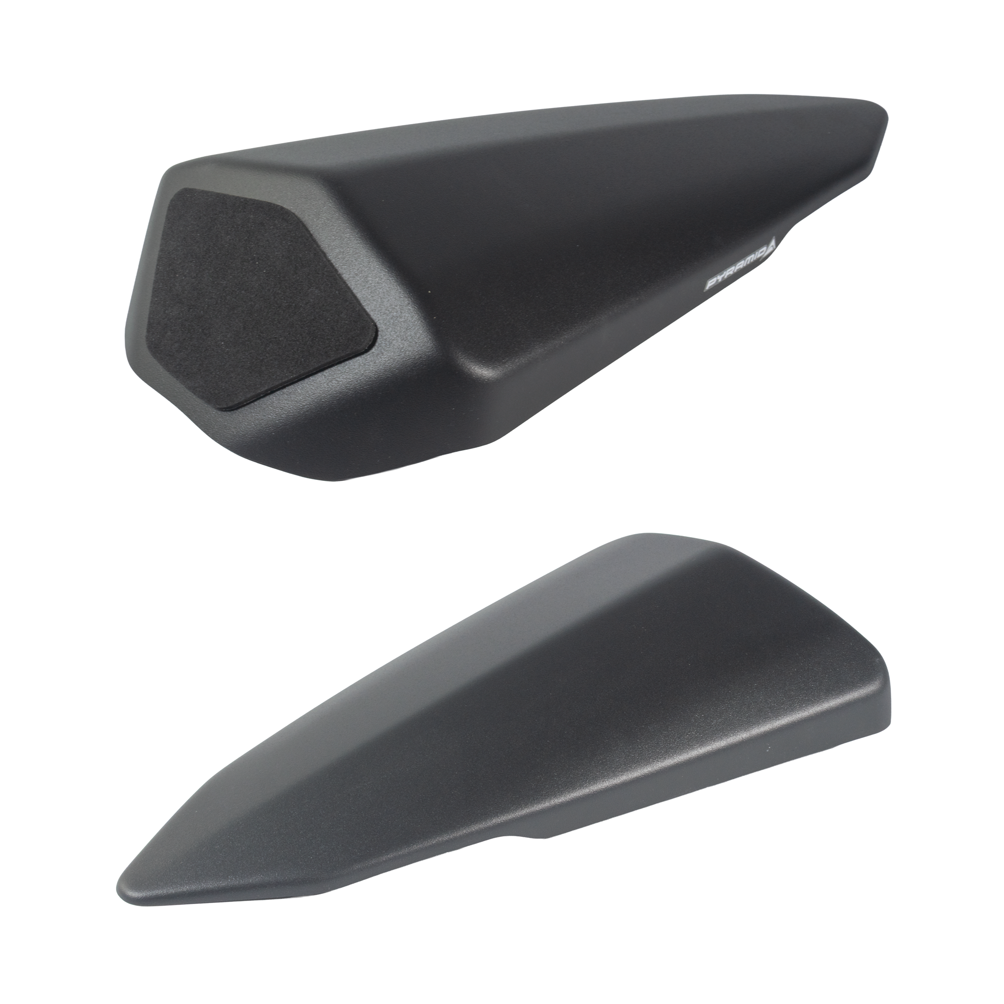 Pyramid Seat Cowl | Matte Black | Honda CB1000 Hornet 2025>Current -   Pyramid Motorcycle Accessories