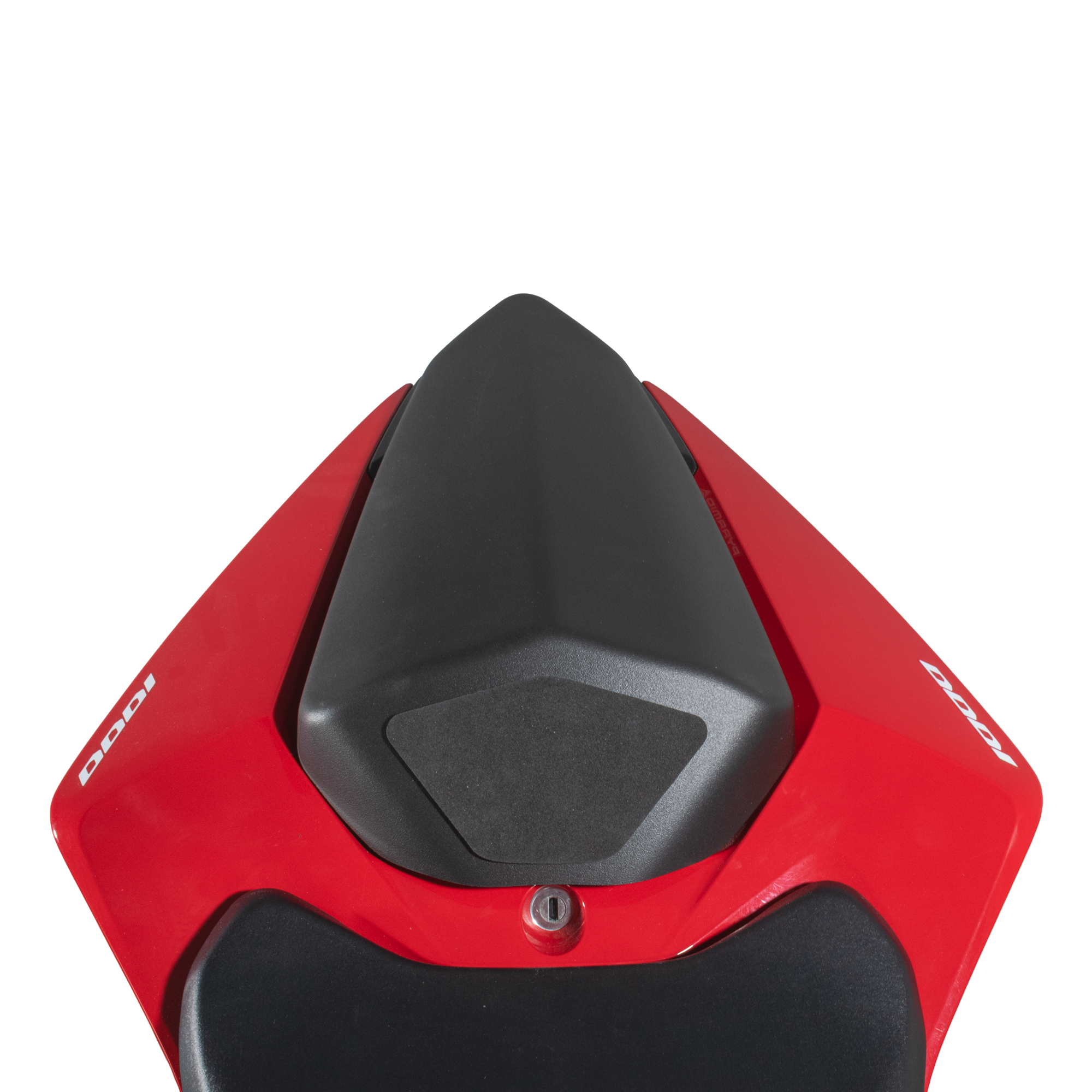 Pyramid Seat Cowl | Matte Black | Honda CB1000 Hornet 2025>Current -   Pyramid Motorcycle Accessories