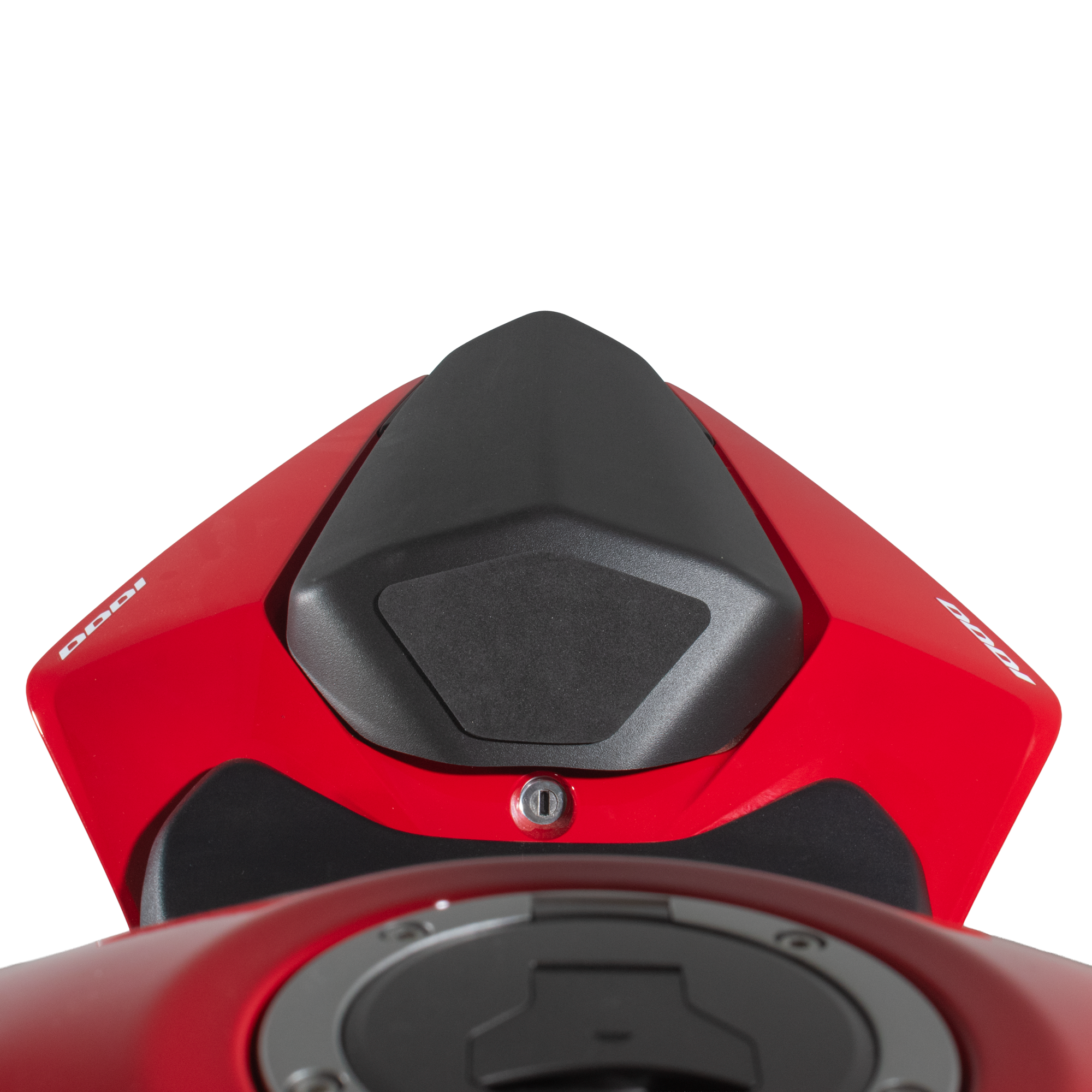 Pyramid Seat Cowl | Matte Black | Honda CB1000 Hornet 2025>Current -   Pyramid Motorcycle Accessories