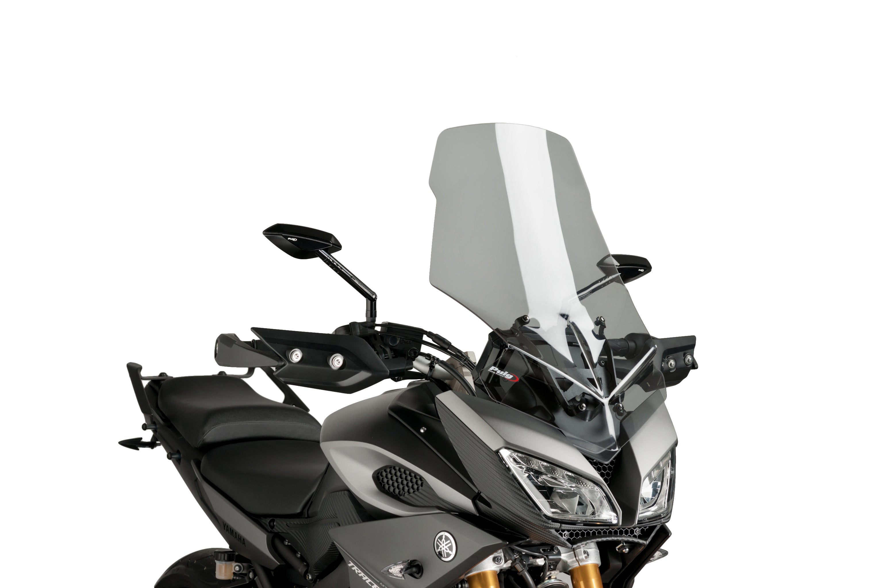 Puig Touring Screen | Light Smoke | Yamaha MT-09 Tracer 2015>2017 -  Shop name