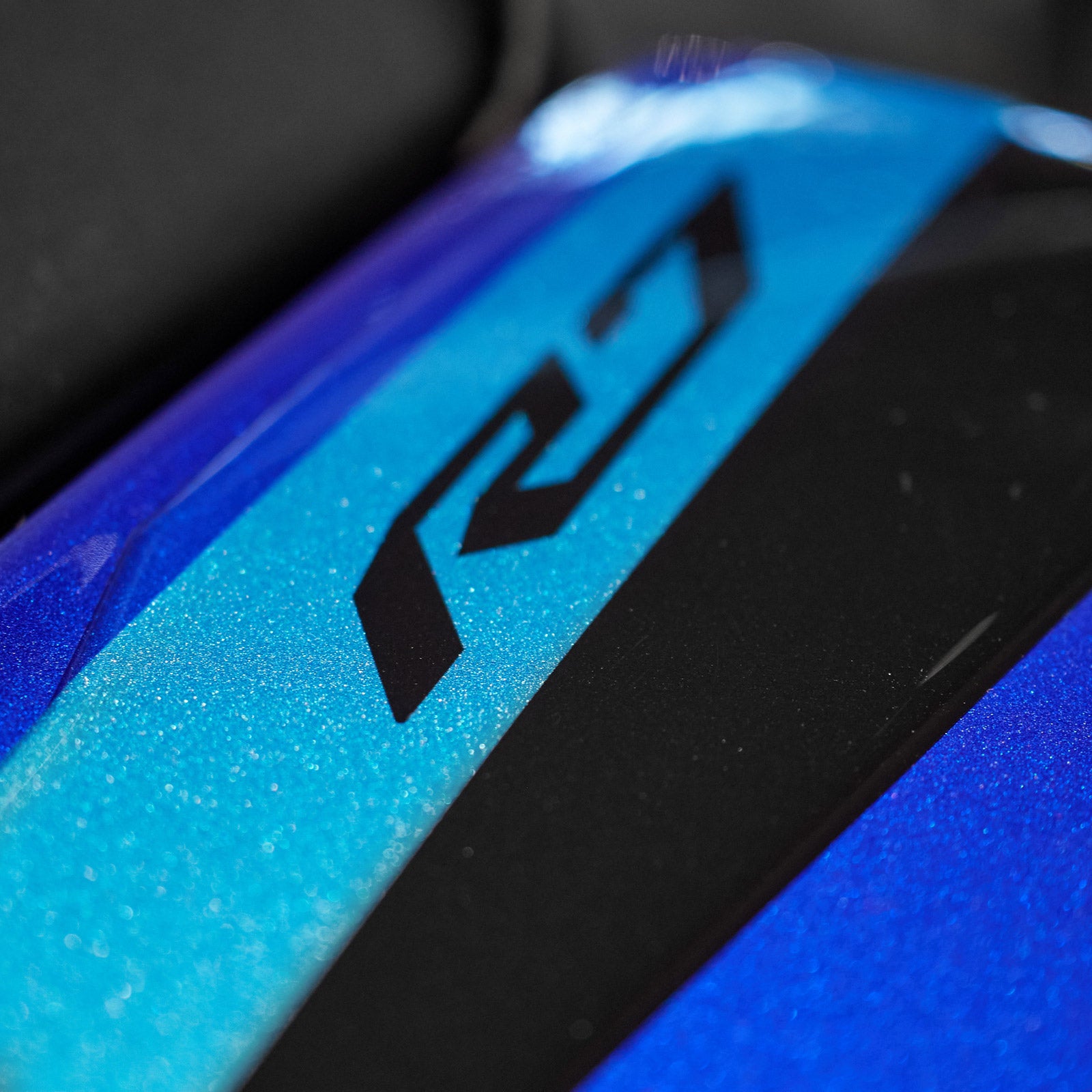 Resin Bike 3D Motorcycle Stickers - Tail Section | Yamaha YZF-R7 2021>2025 -   Pyramid Motorcycle Accessories