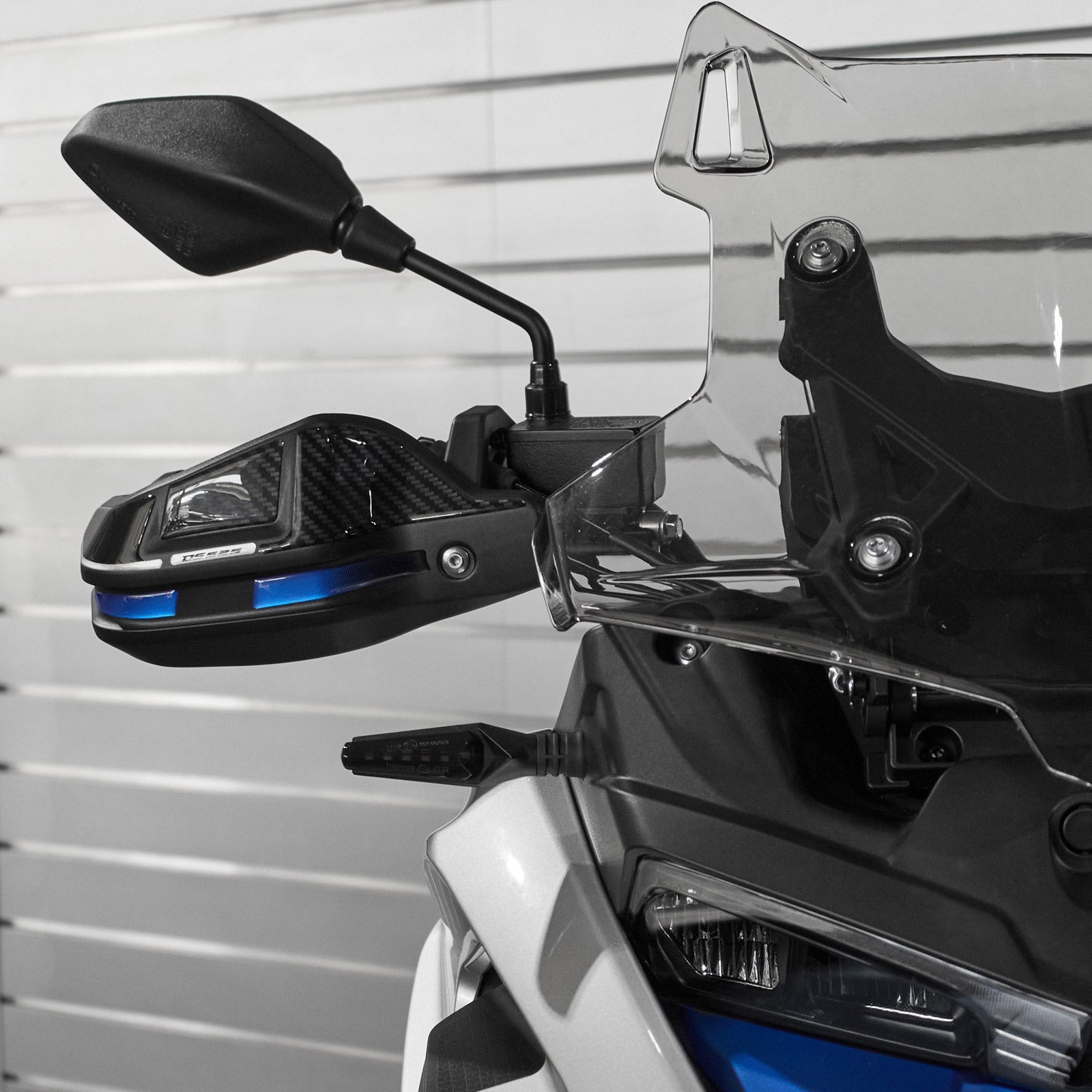 Resin Bike 3D Motorcycle Stickers - Full Kit | Voge DS525X 2023>2025 -   Pyramid Motorcycle Accessories