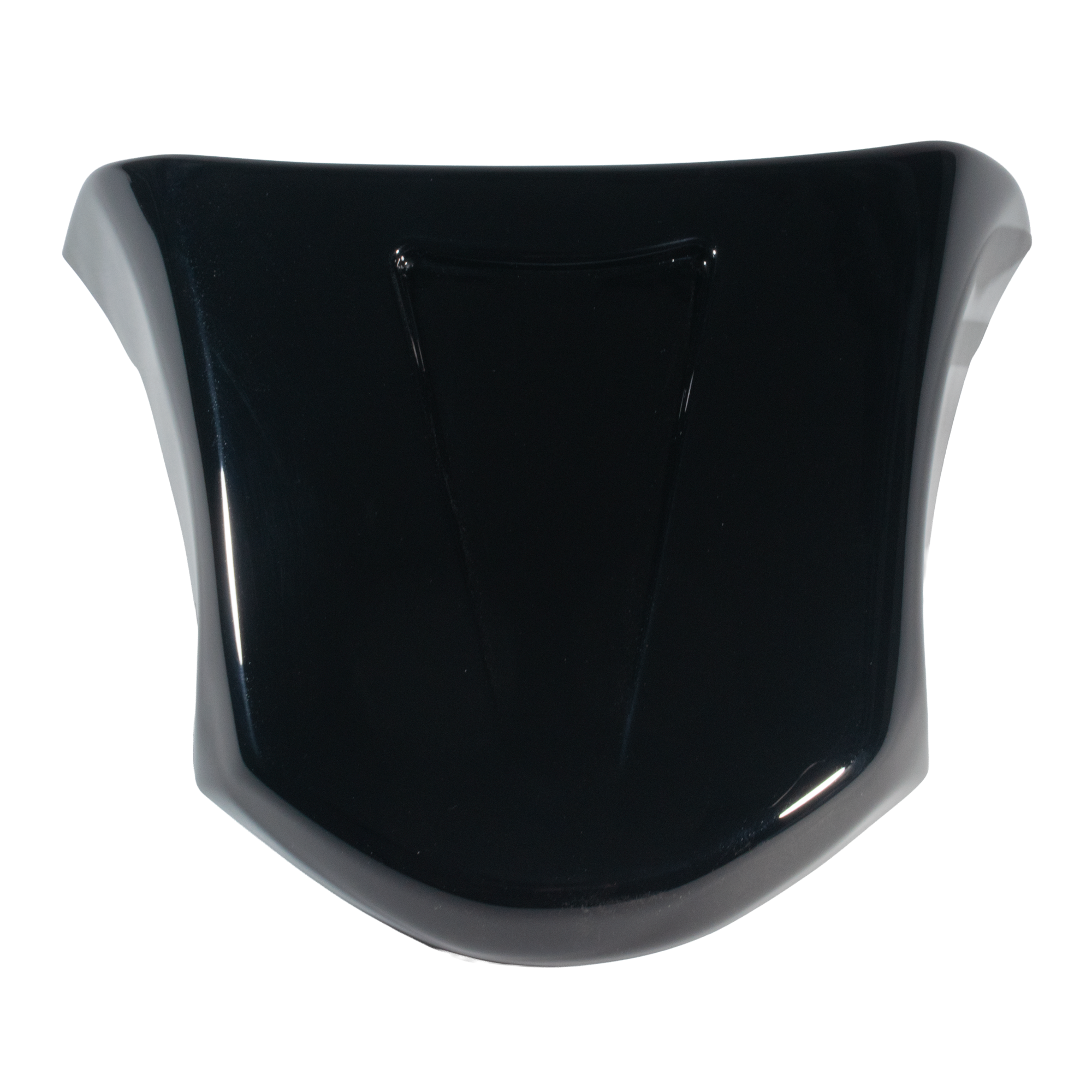Pyramid Comfort Seat Cowl | Midnight Black (SP) | Yamaha MT-10 2022>Current -   Pyramid Motorcycle Accessories
