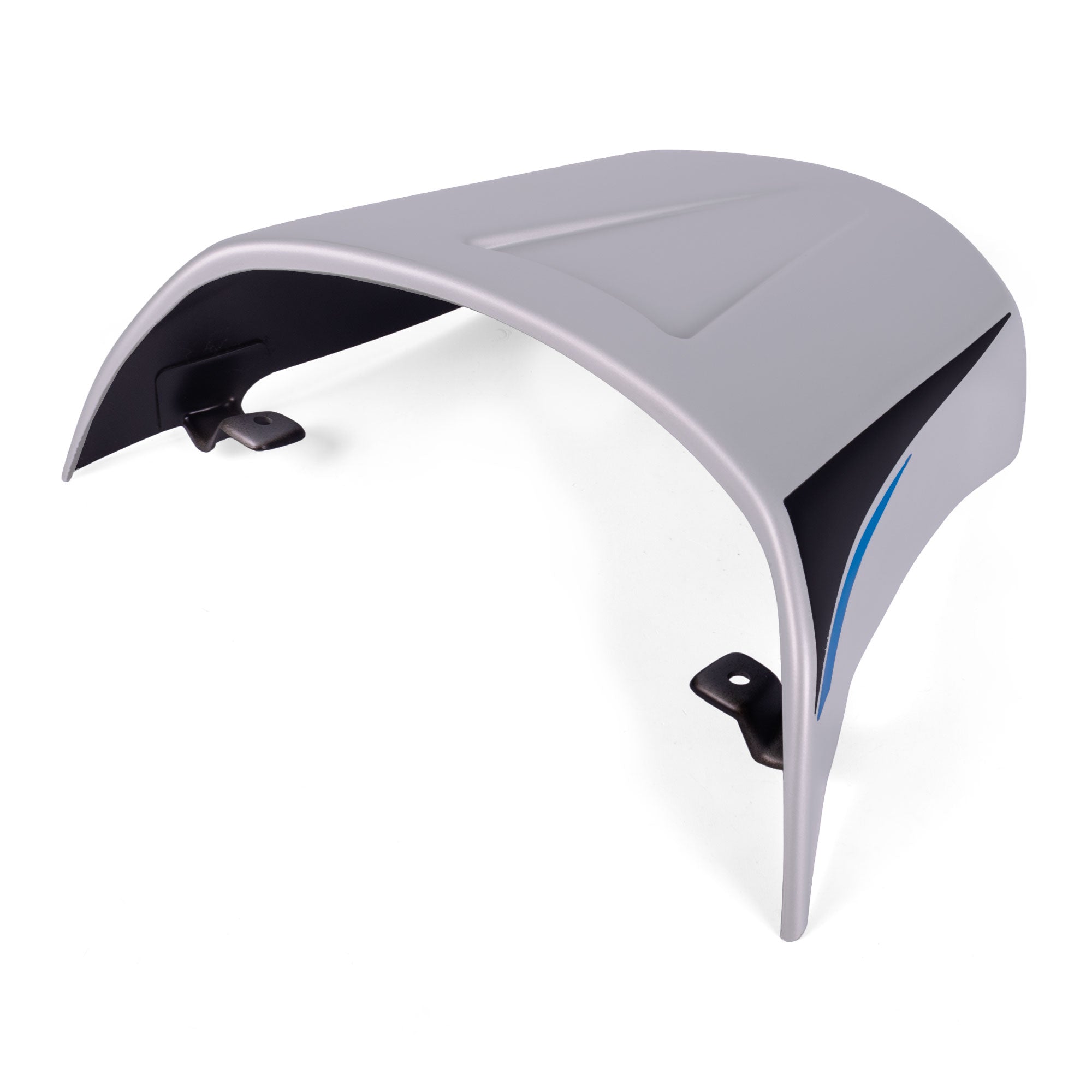 Pyramid Comfort Seat Cowl | Ice Storm | Yamaha MT-10 2025>Current