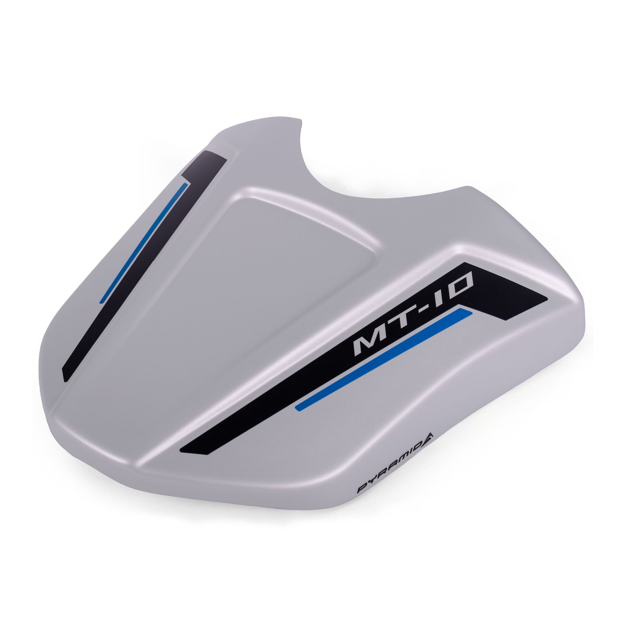 Pyramid Seat Cowl | Ice Storm | Yamaha MT-10 2025>Current