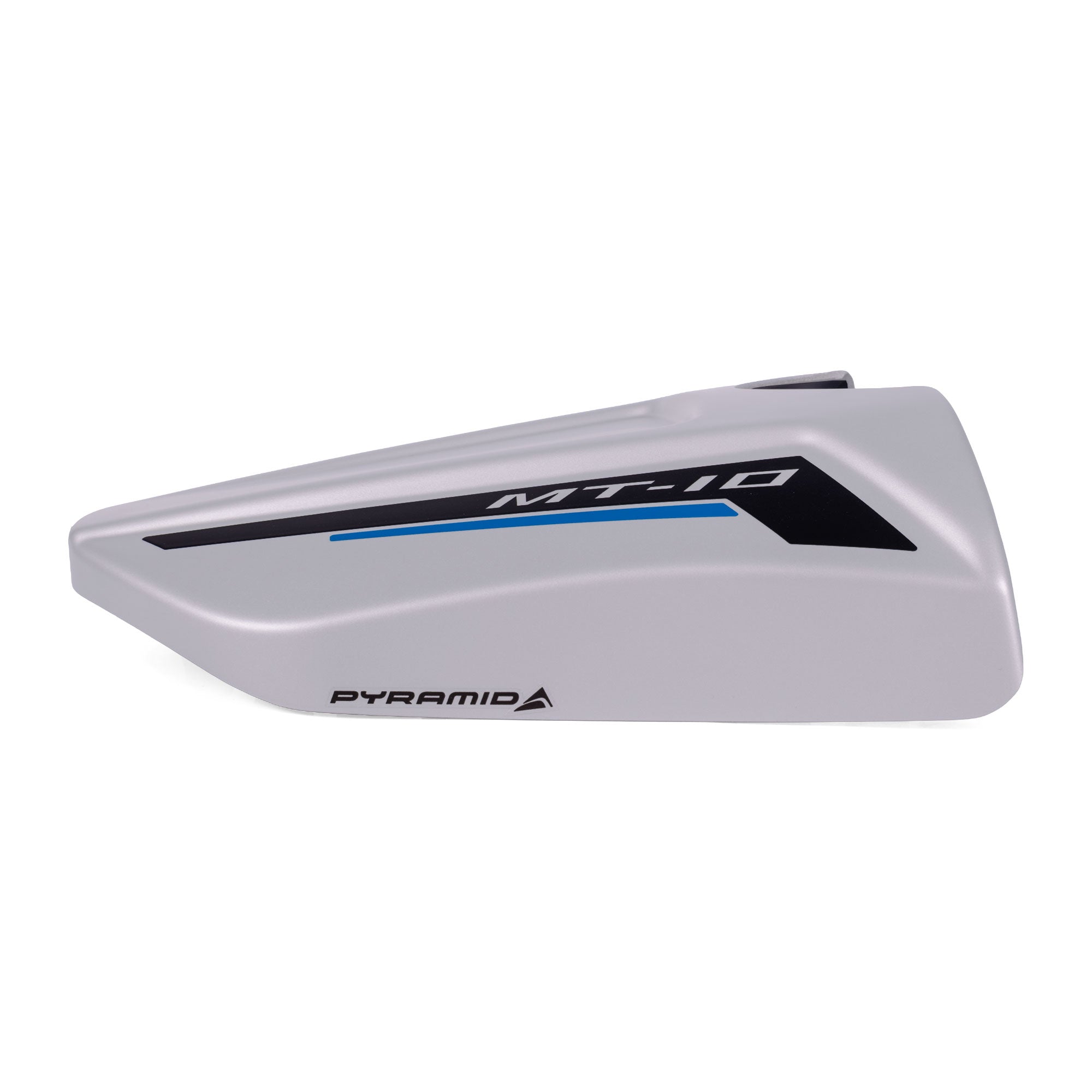 Pyramid Seat Cowl | Ice Storm | Yamaha MT-10 2025>Current