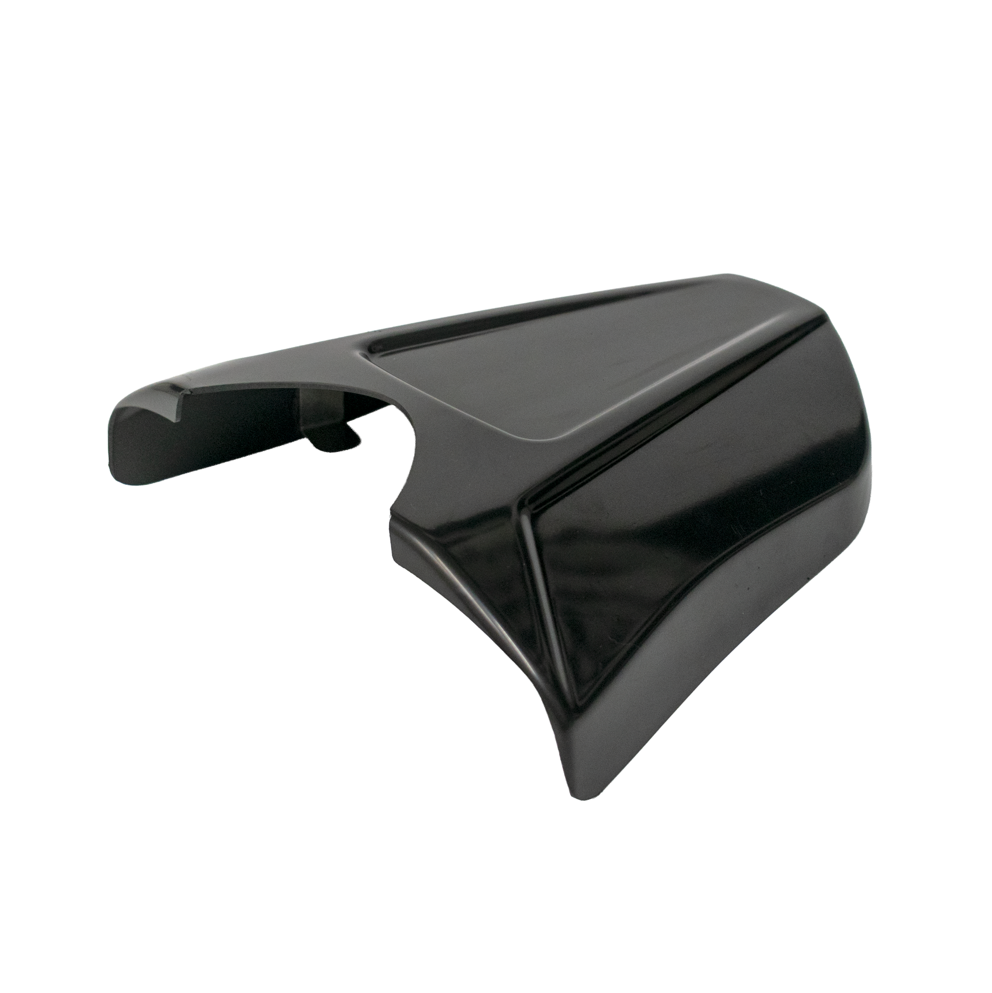 Pyramid Seat Cowl | Unpainted | Yamaha MT-10 inc SP 2022>Current -   Pyramid Motorcycle Accessories