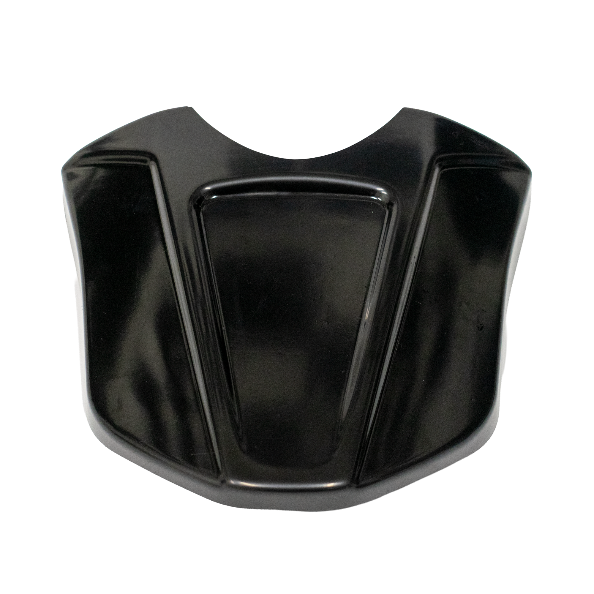 Pyramid Seat Cowl | Unpainted | Yamaha MT-10 inc SP 2022>Current -   Pyramid Motorcycle Accessories