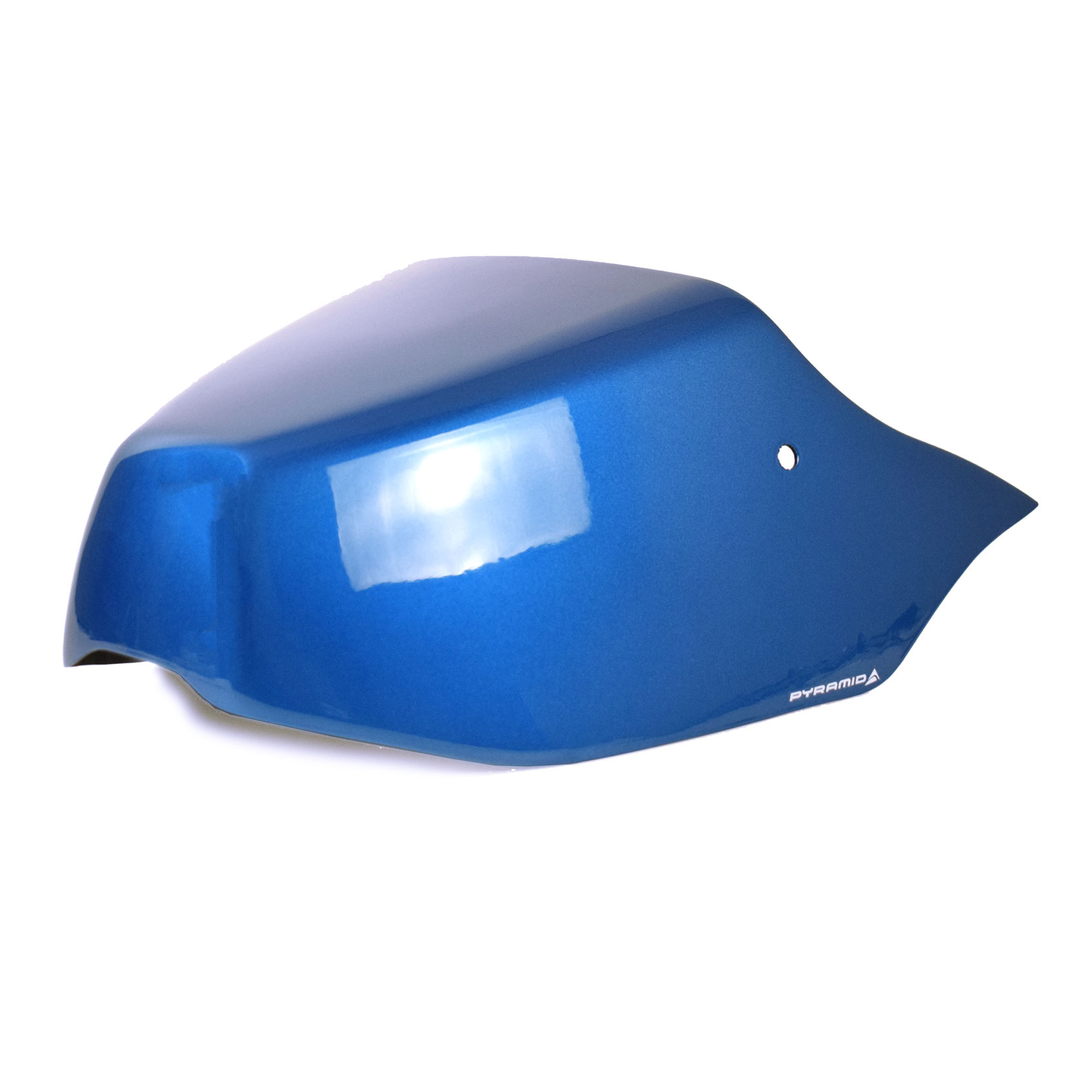 Pyramid Seat Cowl | Legend Blue | Yamaha XSR900 2022>2024 -   Pyramid Motorcycle Accessories
