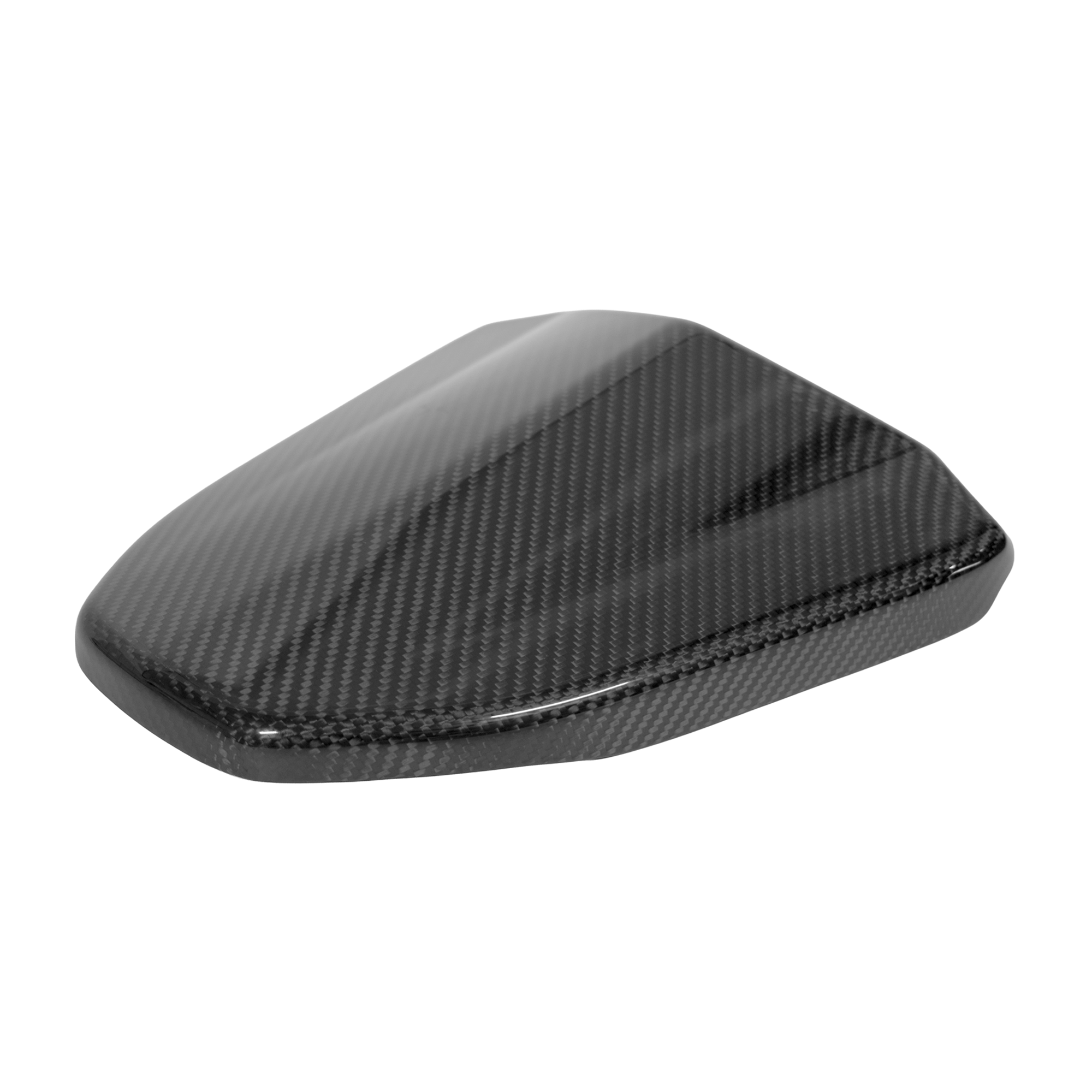 Pyramid Seat Cowl | Carbon Fibre | Yamaha MT-09 inc SP 2024>Current -   Pyramid Motorcycle Accessories