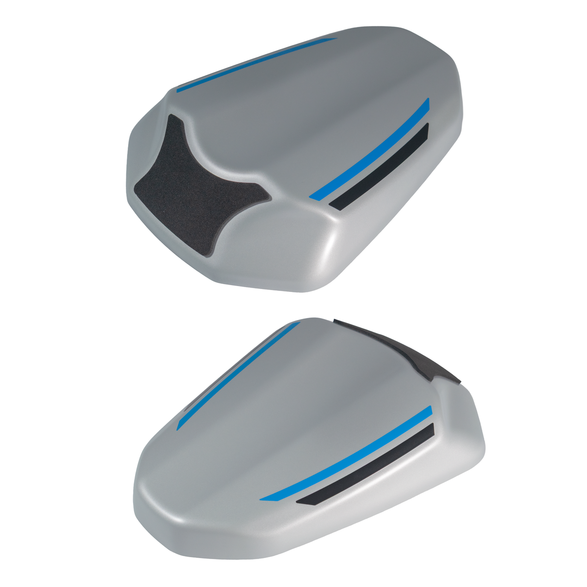 Belly Pan - Front View