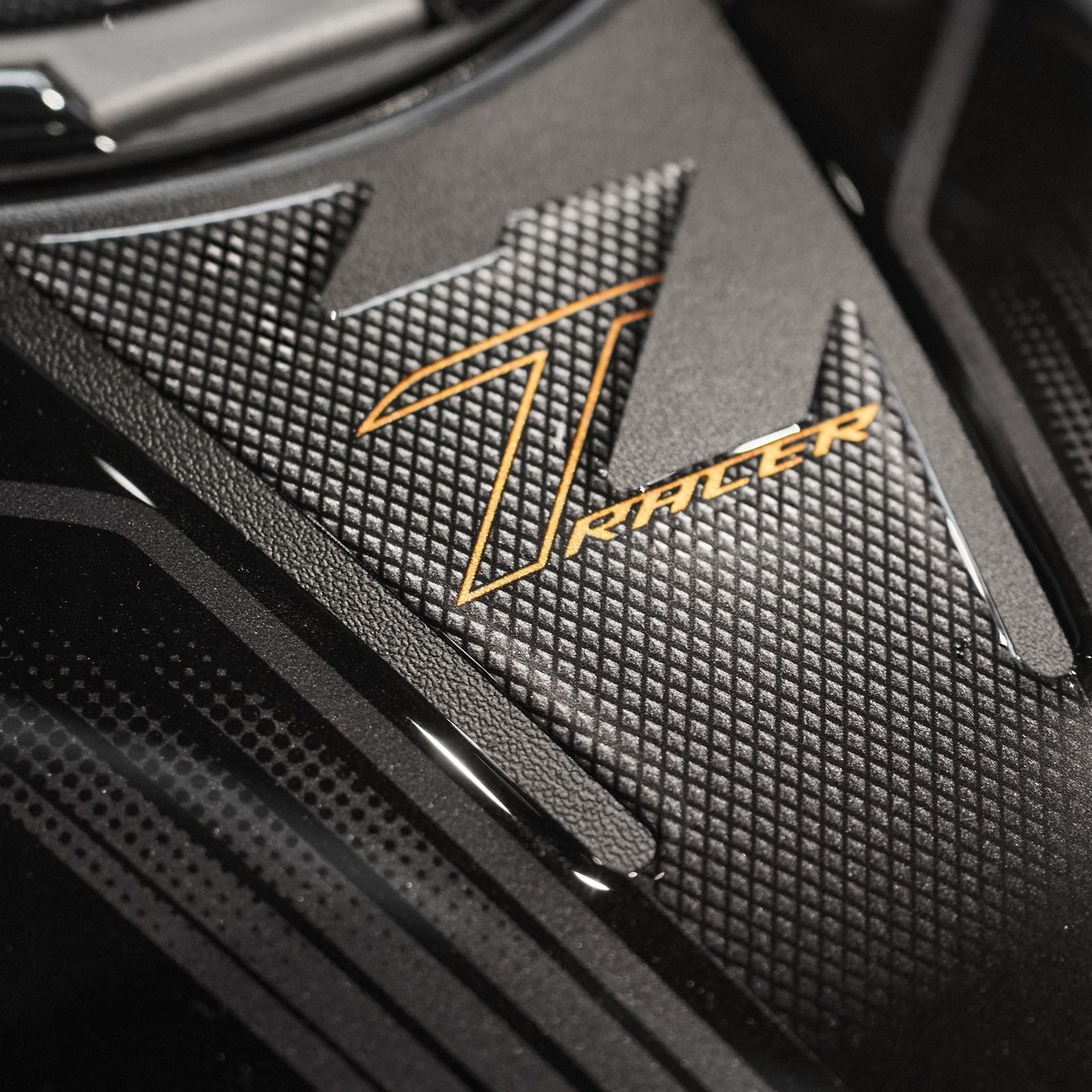 Resin Bike 3D Motorcycle Stickers - Tank Pad | Yamaha Tracer 7 / 7GT 2021>2024 RB-1000722500009 -   Pyramid Motorcycle Accessories