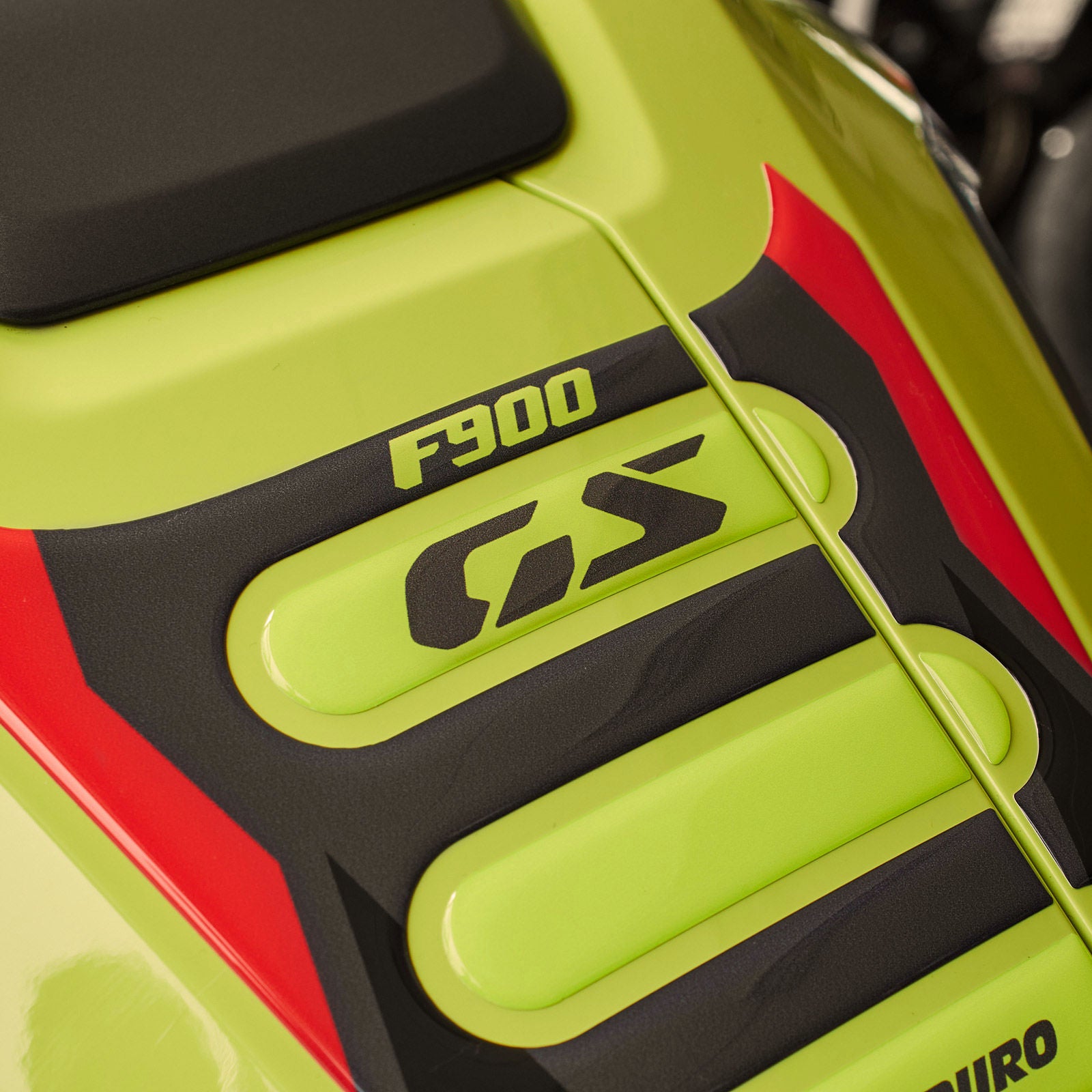Resin Bike 3D Motorcycle Stickers - Tank Pad | BMW F 900 GS 2024>2026 RB-1000727100006 -   Pyramid Motorcycle Accessories