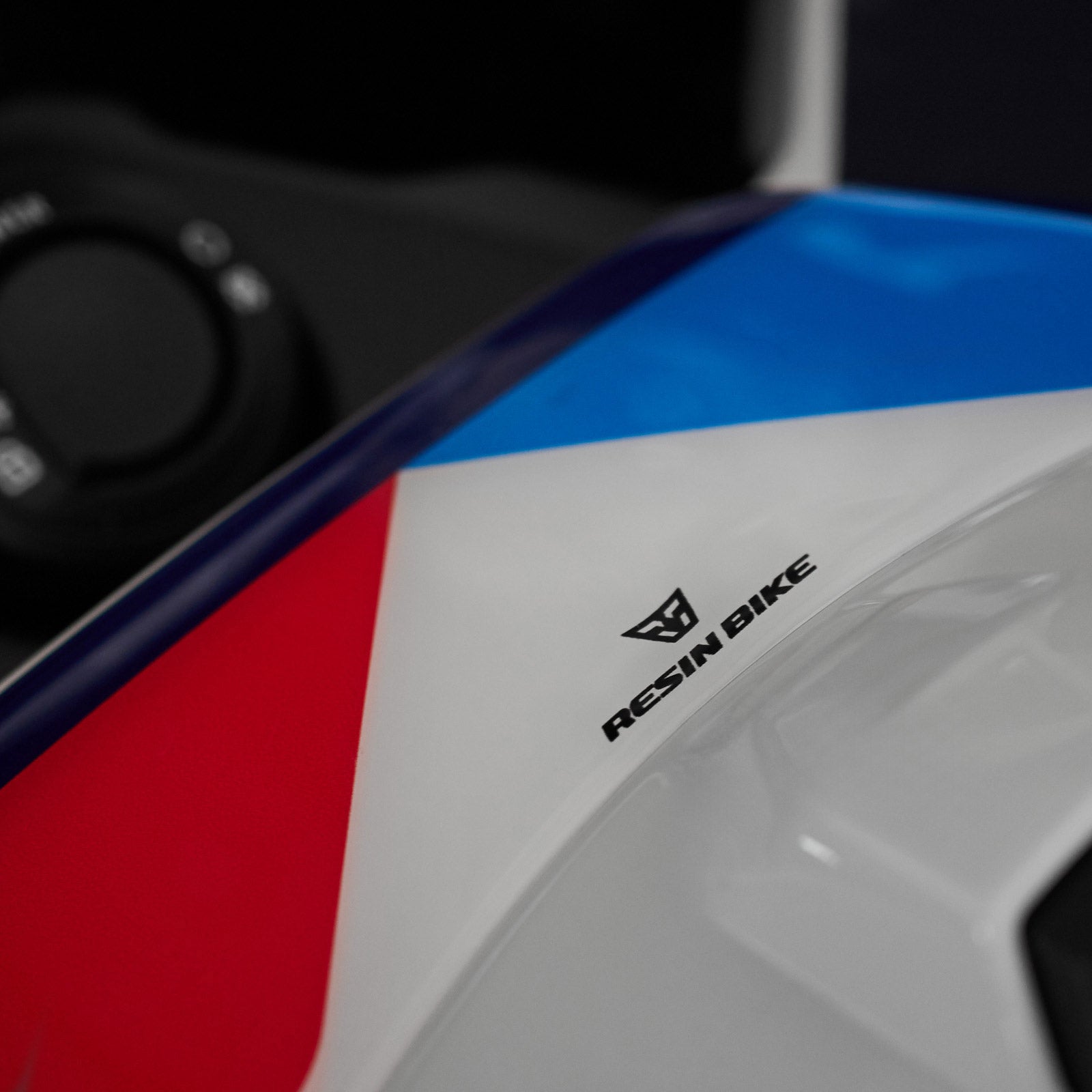 Resin Bike 3D Motorcycle Stickers - Key Area | BMW S 1000 XR 2020>2025 -   Pyramid Motorcycle Accessories