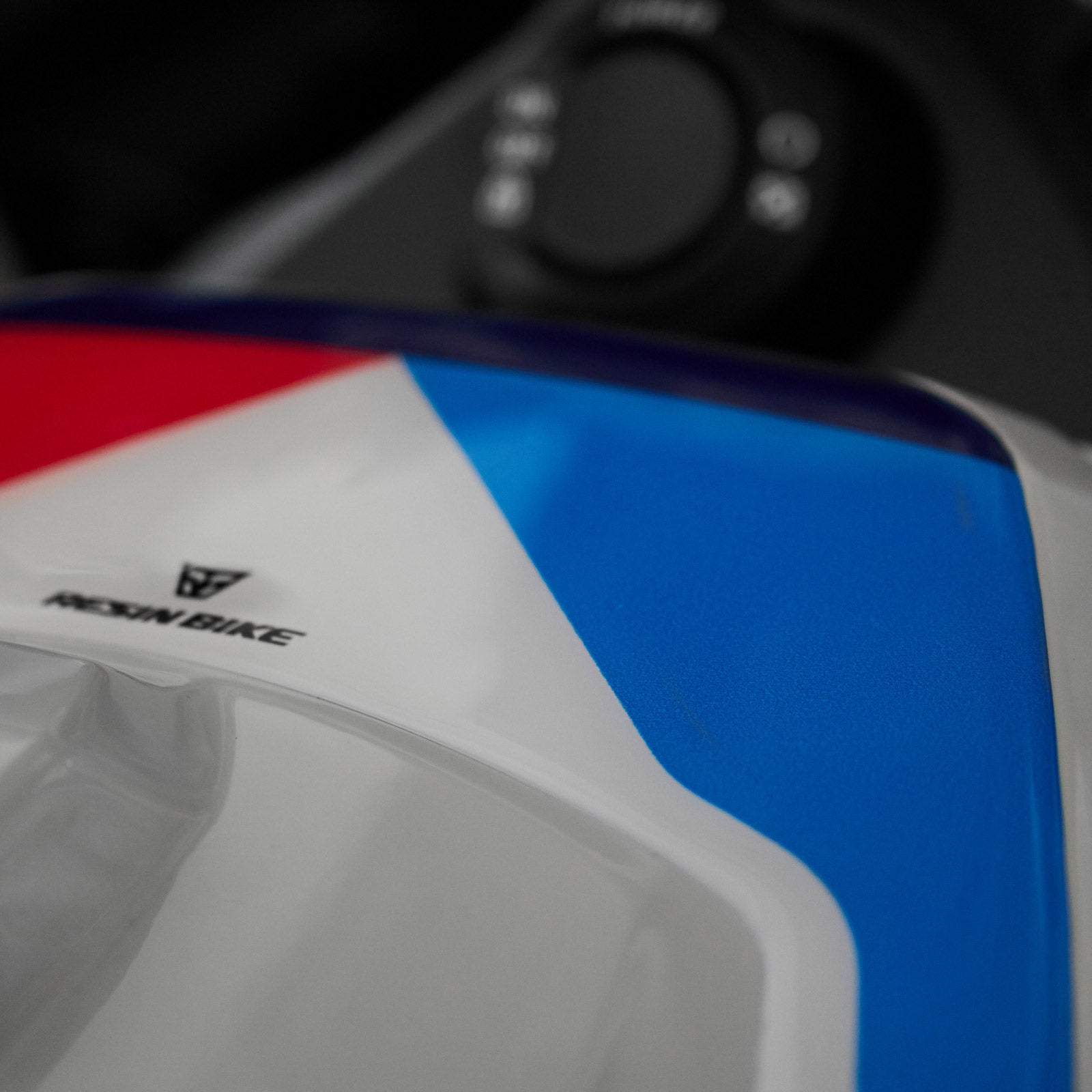 Resin Bike 3D Motorcycle Stickers - Key Area | BMW S 1000 XR 2020>2025 -   Pyramid Motorcycle Accessories