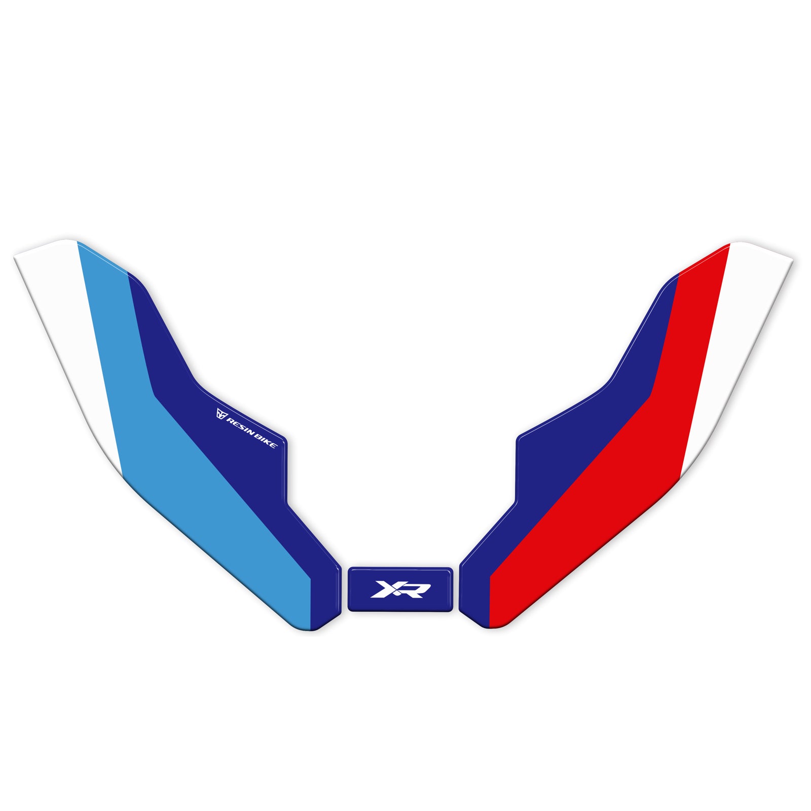 Resin Bike 3D Motorcycle Stickers - Beak | BMW S 1000 XR 2020>2025 -   Pyramid Motorcycle Accessories