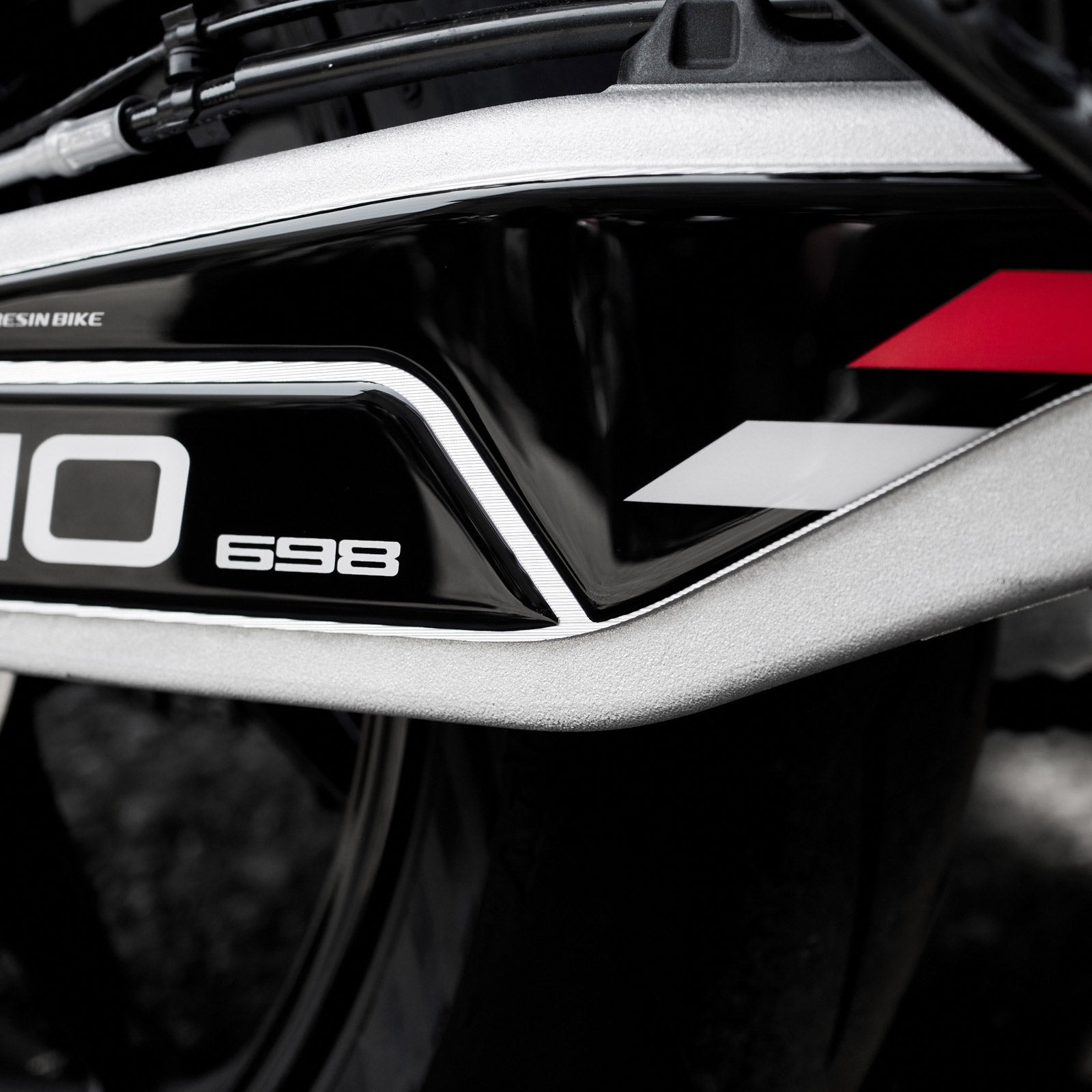Kit Déco Complet - Ducati 698 Hypermotard 2024-2025 - NATSIRT WORKS