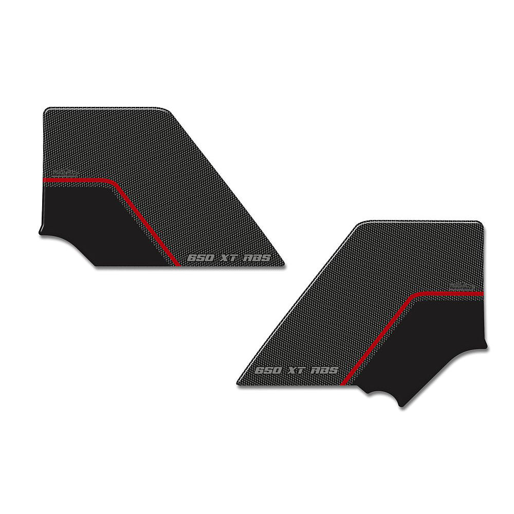 Resin Bike 3D Motorcycle Stickers - Tank Sides | Suzuki V-Strom 650 2017>2023 RB-B45P2537 -   Pyramid Motorcycle Accessories
