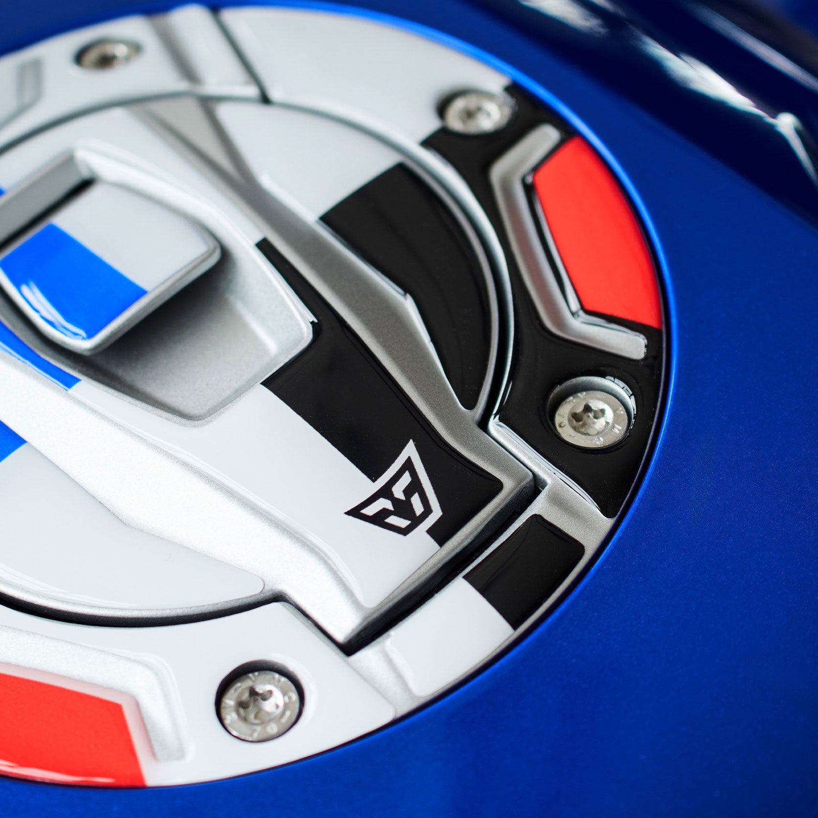 Resin Bike 3D Motorcycle Stickers - Fuel Cap | BMW F 900 XR 2020>2026 RB-1000727600001 -   Pyramid Motorcycle Accessories