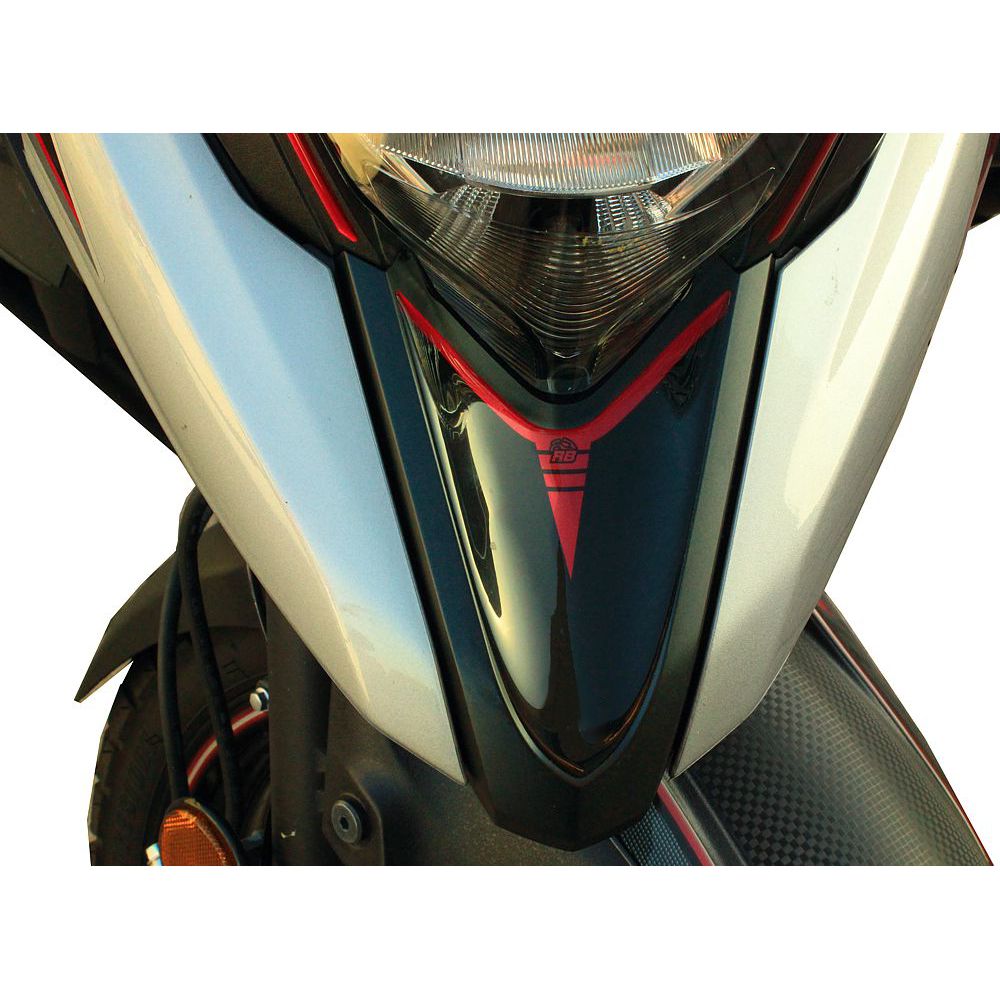 Resin Bike 3D Motorcycle Stickers - Beak | Suzuki V-Strom 650 2017>2023 RB-B4158P01 -   Pyramid Motorcycle Accessories