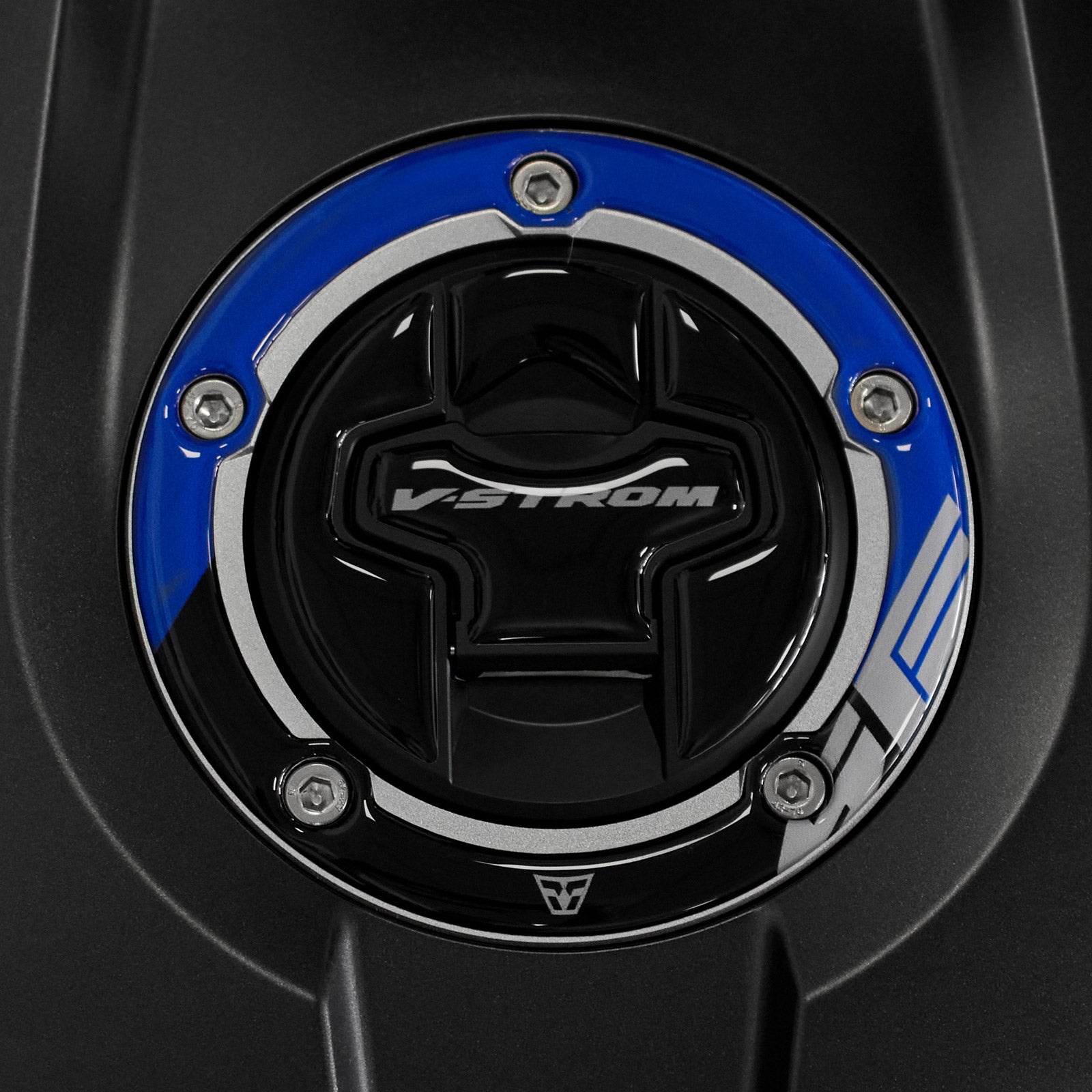 Resin Bike 3D Motorcycle Stickers - Full Kit | Suzuki V-Strom 1050SE 2023>2025 -   Pyramid Motorcycle Accessories