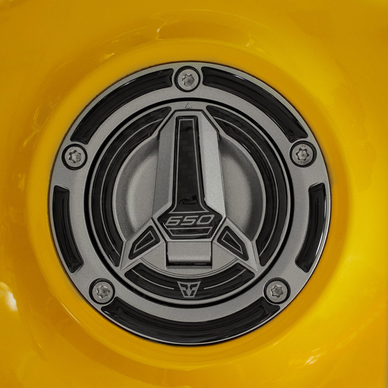 Resin Bike 3D Motorcycle Stickers - Fuel Cap | Suzuki GSX 1250 FA 2017>2020 -   Pyramid Motorcycle Accessories
