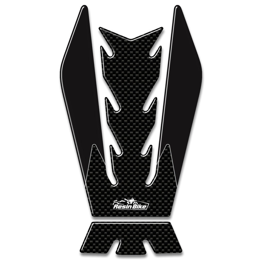 Resin Bike 3D Motorcycle Stickers - Tank Pad | Honda NC 750 X 2014>2015 -   Pyramid Motorcycle Accessories