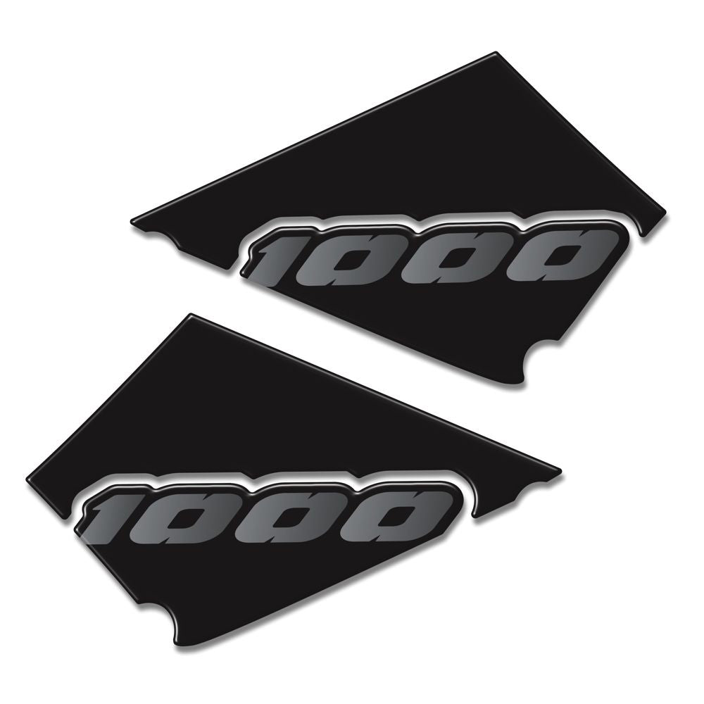 Resin Bike 3D Motorcycle Stickers - Tank Sides | Suzuki V-Strom 1000 / 1000XT 2014>2019 RB-BC698503 -   Pyramid Motorcycle Accessories