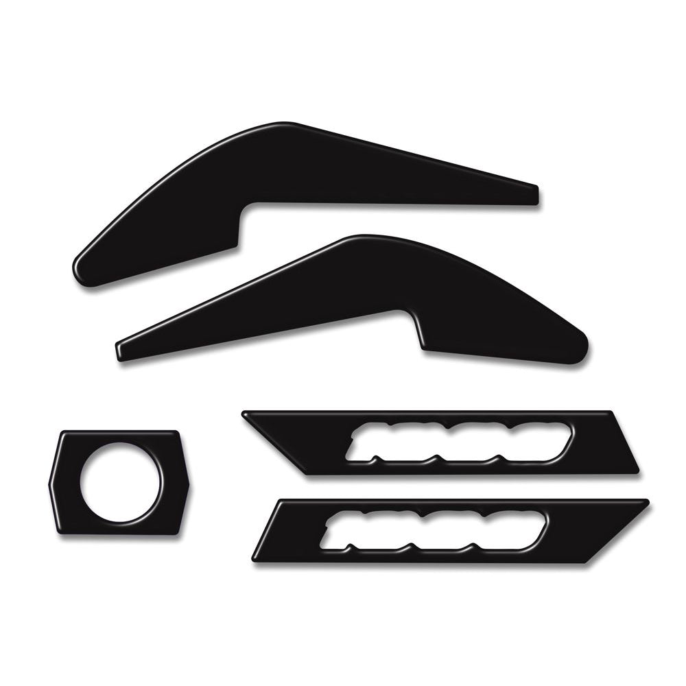 Resin Bike 3D Motorcycle Stickers - Underseat| Suzuki V-Strom 1000 / 1000XT 2014>2019 RB-B22830K3 -   Pyramid Motorcycle Accessories