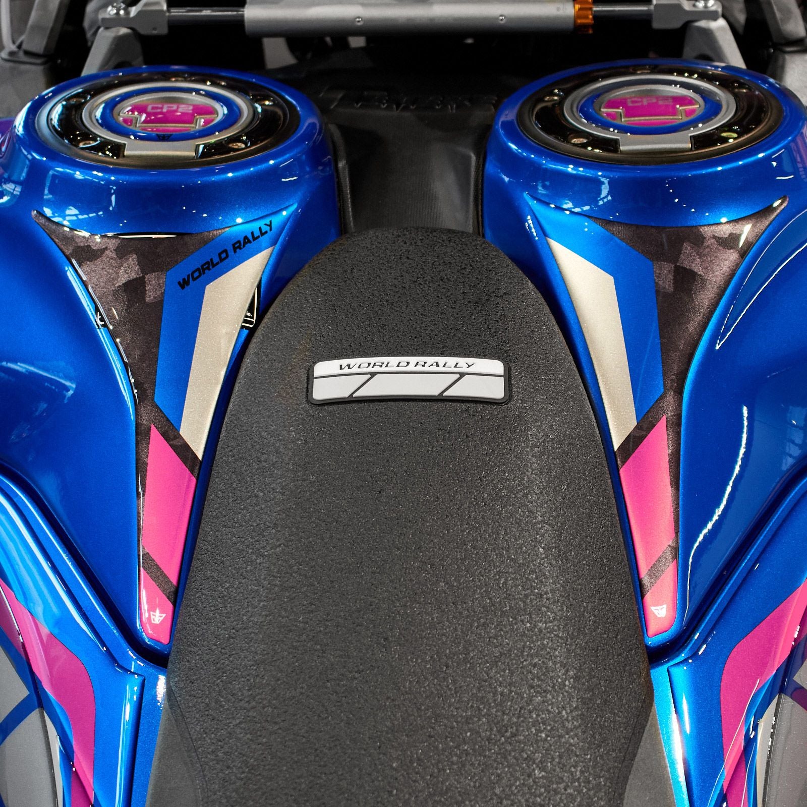 Kit déco Yamaha 700 Tenere World Raid - Factory Noir - Boutique Kit Kit déco Yamaha 700 Tenere World Raid - Factory Noir - Boutique Kit