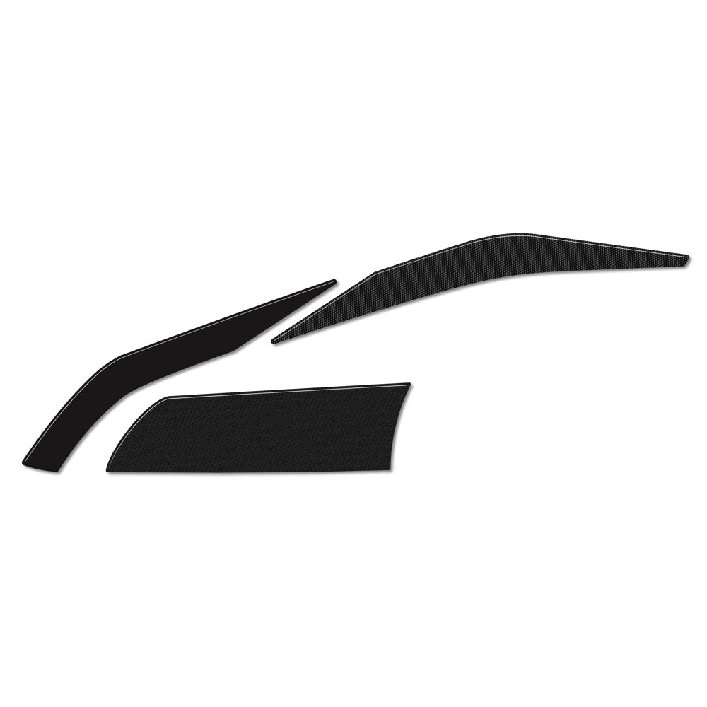 Resin Bike 3D Motorcycle Stickers - Underseat | Kymco AK 550 2017>2026 RB-27032497 -   Pyramid Motorcycle Accessories