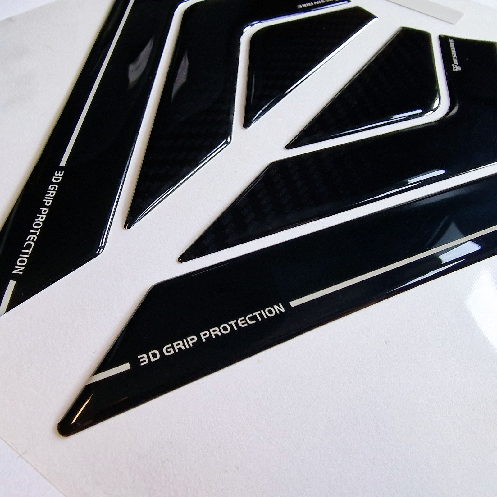 Resin Bike 3D Motorcycle Stickers - Tank Sides | BMW S 1000 XR 2020>2026 RB-1000744500001 -   Pyramid Motorcycle Accessories
