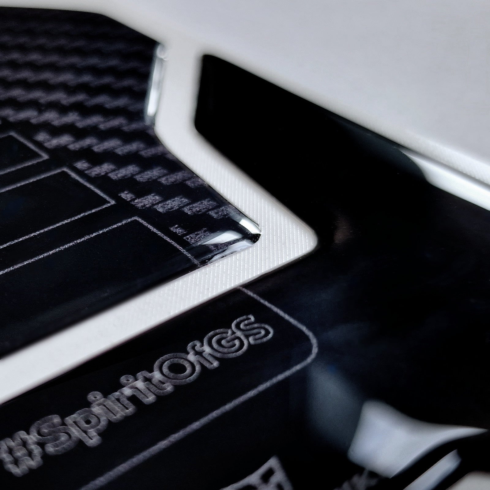 Resin Bike 3D Motorcycle Stickers - Tank Pad | BMW R 1300 GS 2023>2026 RB-1000744300007 -   Pyramid Motorcycle Accessories