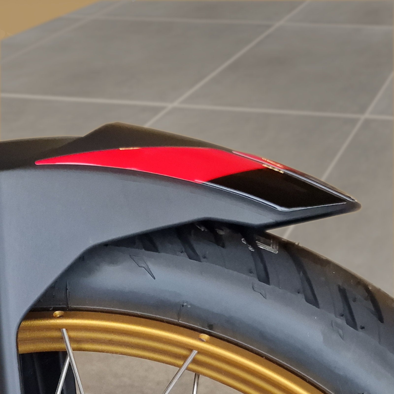 Resin Bike 3D Motorcycle Stickers - Footboard | BMW F 900 GS / GS Adventure 2024>2026 -   Pyramid Motorcycle Accessories