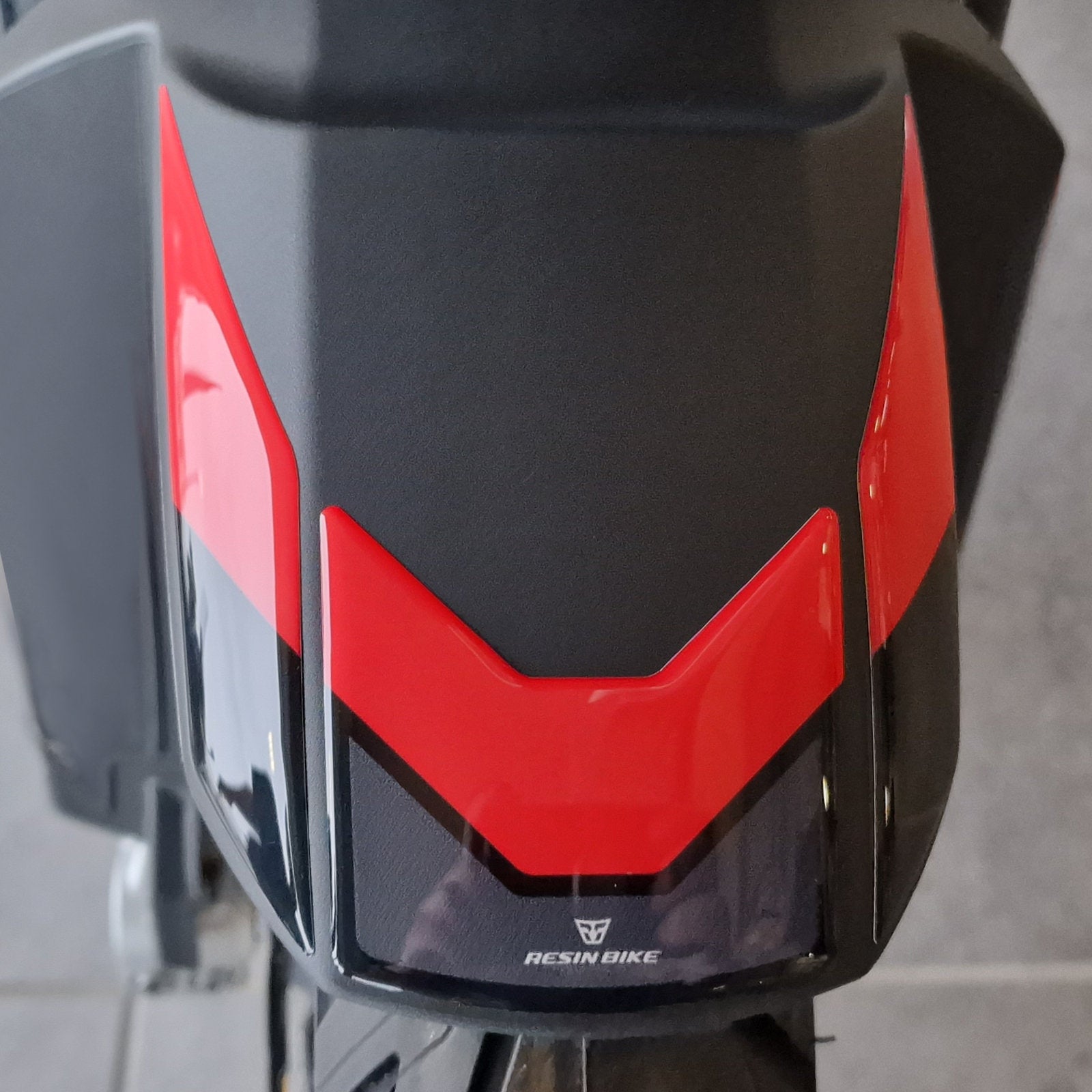 Resin Bike 3D Motorcycle Stickers - Fuel Cap | BMW F 900 GS Adventure 2024>2026 -   Pyramid Motorcycle Accessories