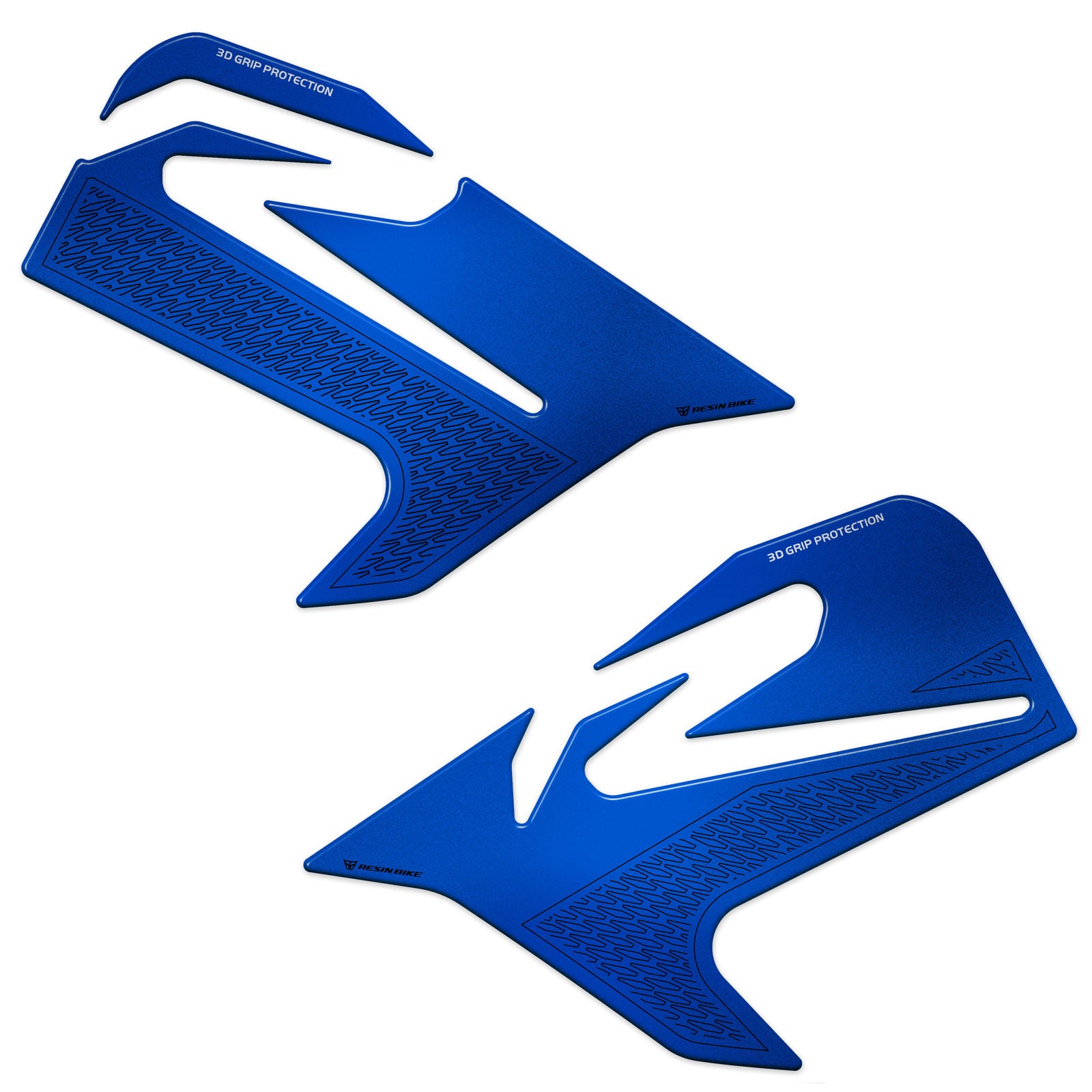 Resin Bike 3D Motorcycle Stickers - Tank Sides | BMW G 310 R 2021>2024 RB-1000746900007 -   Pyramid Motorcycle Accessories
