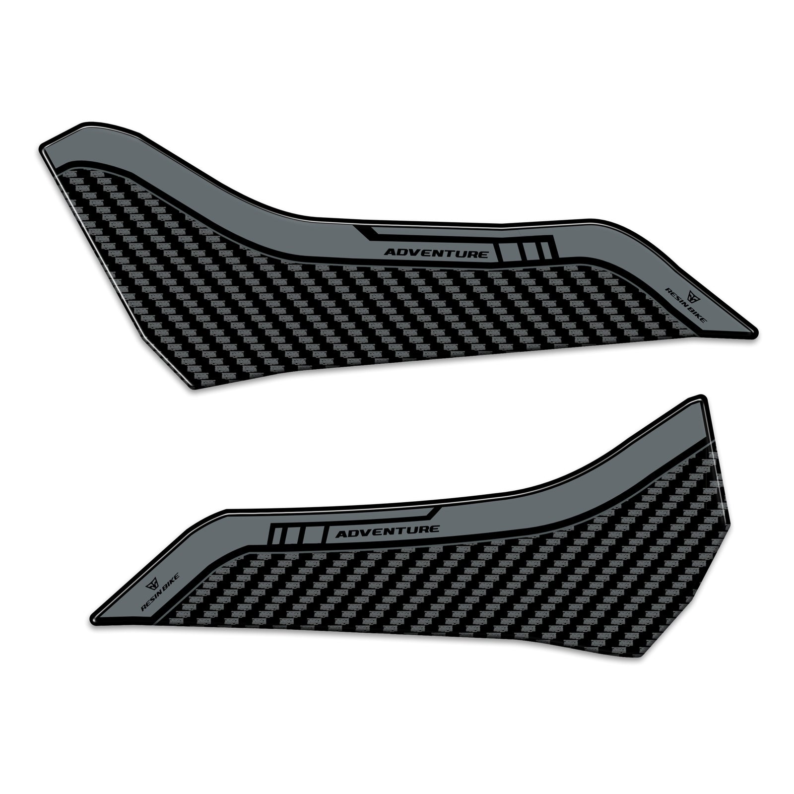 Resin Bike 3D Motorcycle Stickers - Handguards | BMW R 1300 GS Adventure 2025>2026 -   Pyramid Motorcycle Accessories