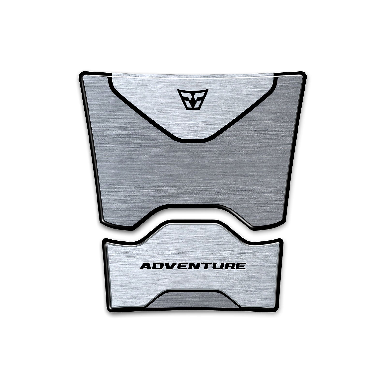 Resin Bike 3D Motorcycle Stickers - Tank Pad | BMW R 1300 GS Adventure 2025>2026 RB-1000747900006 -   Pyramid Motorcycle Accessories