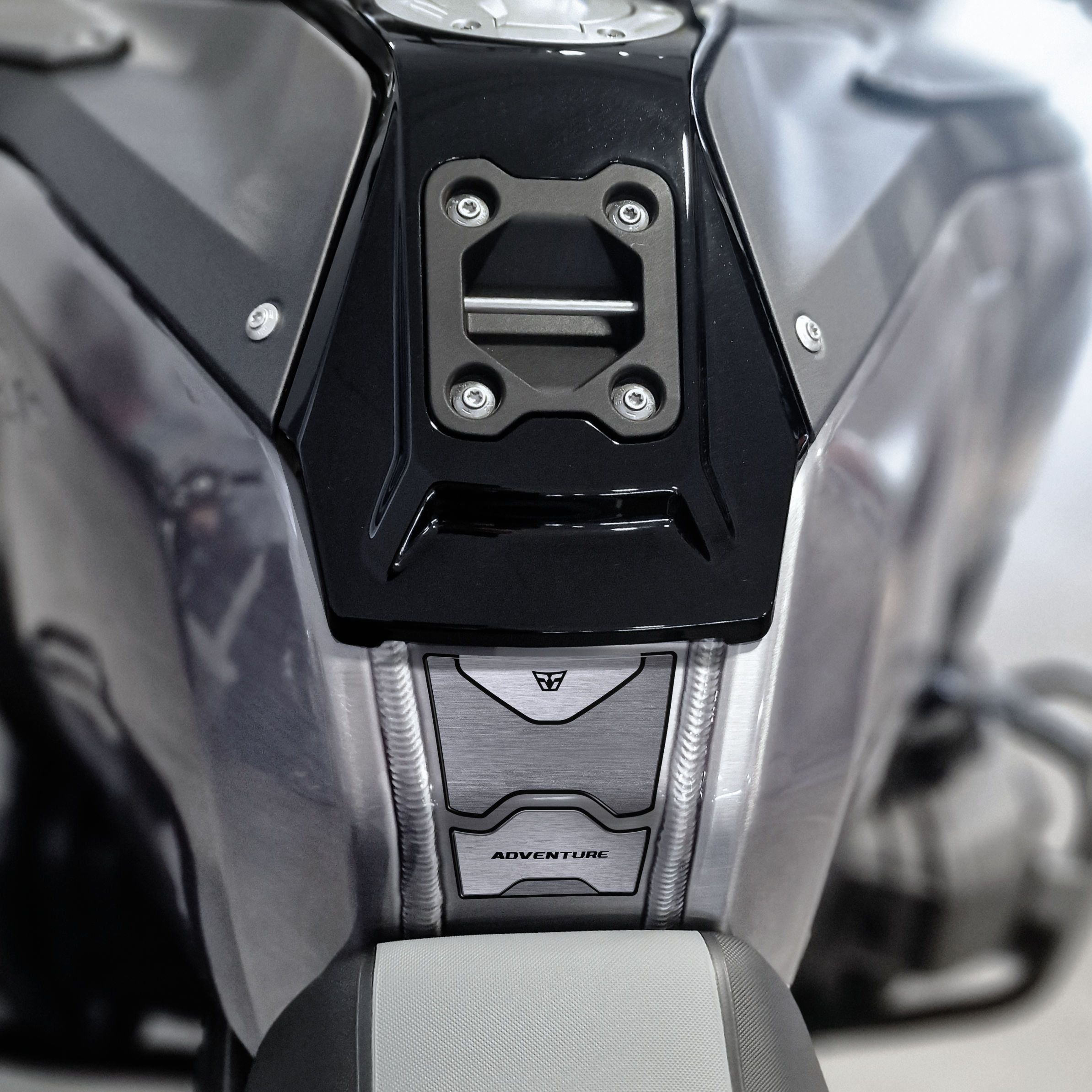 Resin Bike 3D Motorcycle Stickers - Tank Pad | BMW R 1300 GS Adventure 2025>2026 RB-1000747900006 -   Pyramid Motorcycle Accessories