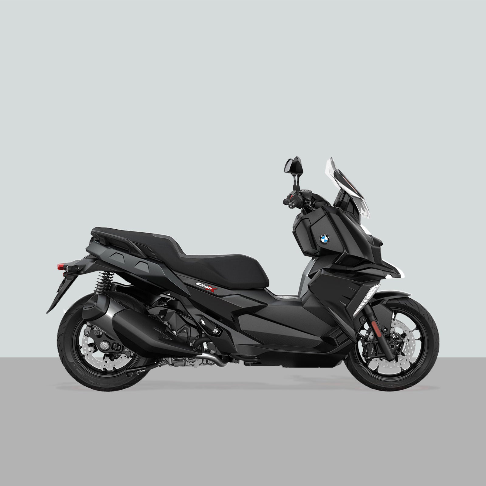 Resin Bike 3D Motorcycle Stickers - Fuel Cap | BMW C 400 X 2020>2026 -   Pyramid Motorcycle Accessories