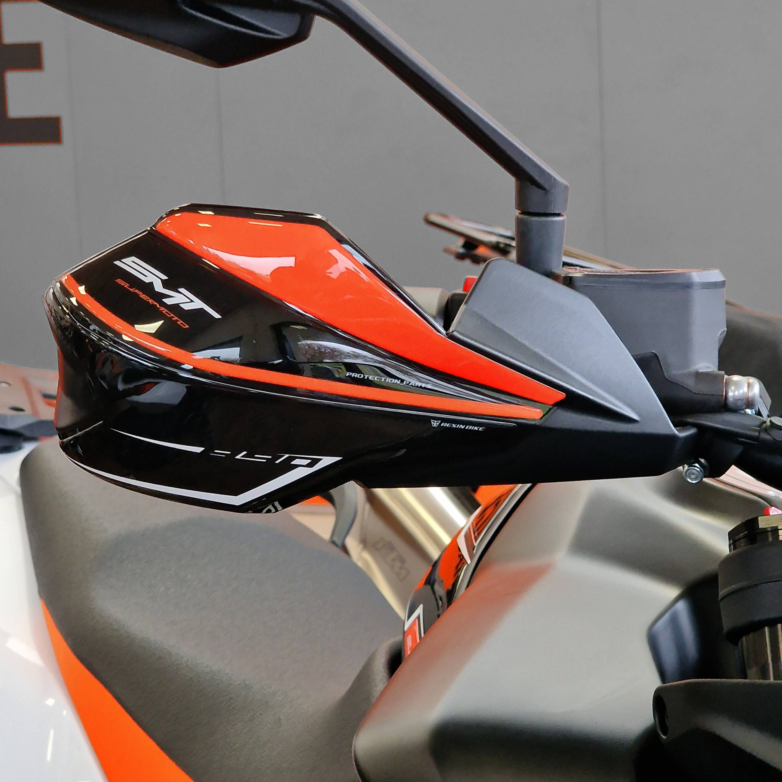 Resin Bike 3D Motorcycle Stickers - Full Kit | KTM 890 SMT 2023>2026
