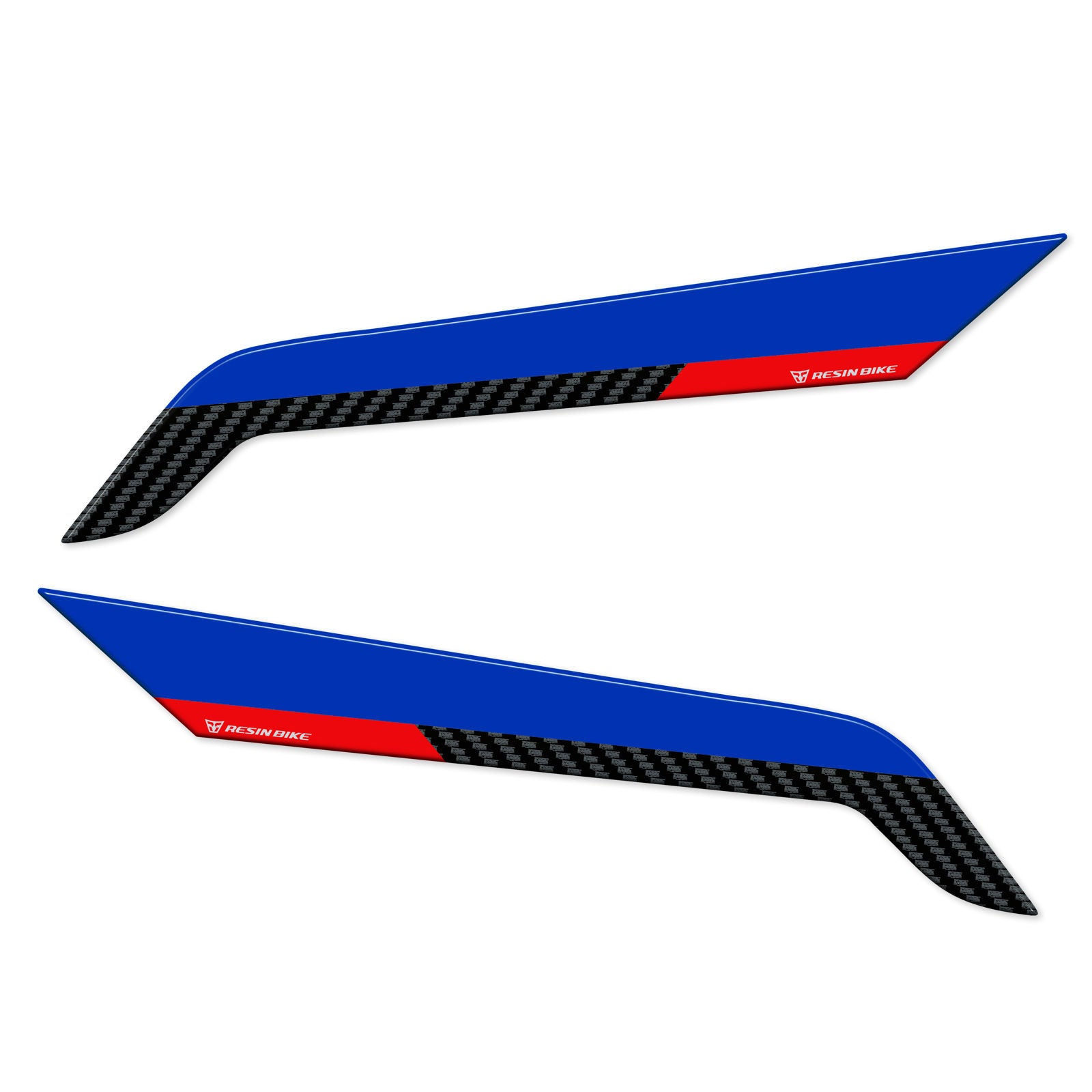 Resin Bike 3D Motorcycle Stickers - Tank Sides | BMW R 1300 GS Adventure 2025>2026 RB-1000754900006 -   Pyramid Motorcycle Accessories
