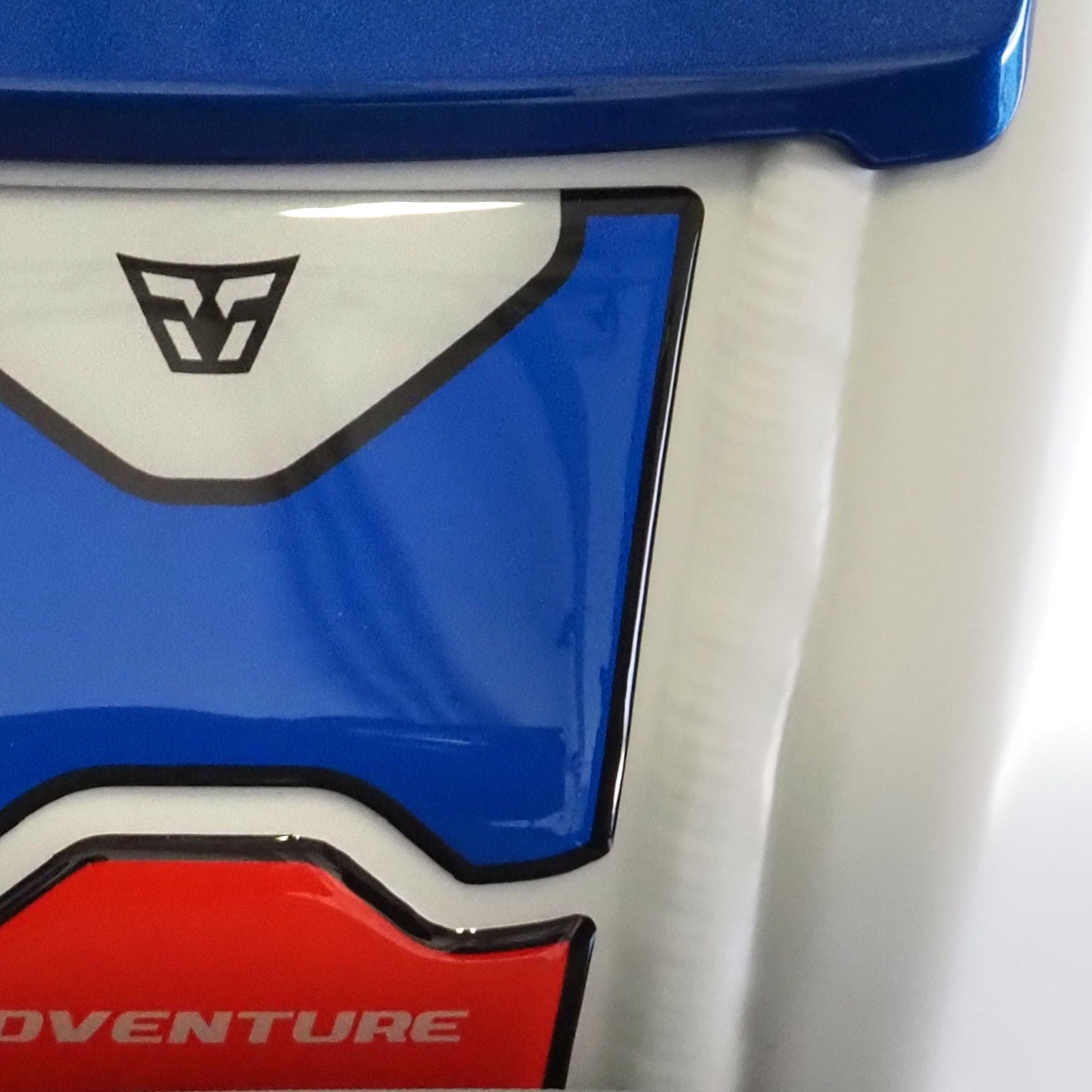 Resin Bike 3D Motorcycle Stickers - Tank Pad | BMW R 1300 GS Adventure 2025>2026 RB-1000755200006 -   Pyramid Motorcycle Accessories