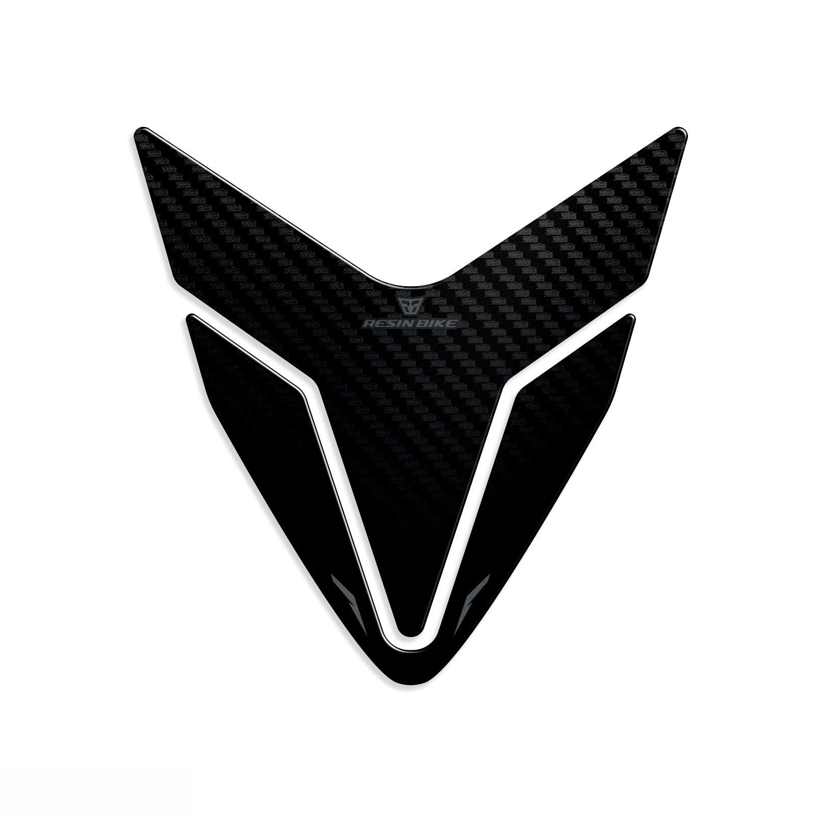 Resin Bike 3D Motorcycle Stickers - Tail Section | Honda CB1000 Hornet 2025>2026 RB-1000762500007 -   Pyramid Motorcycle Accessories