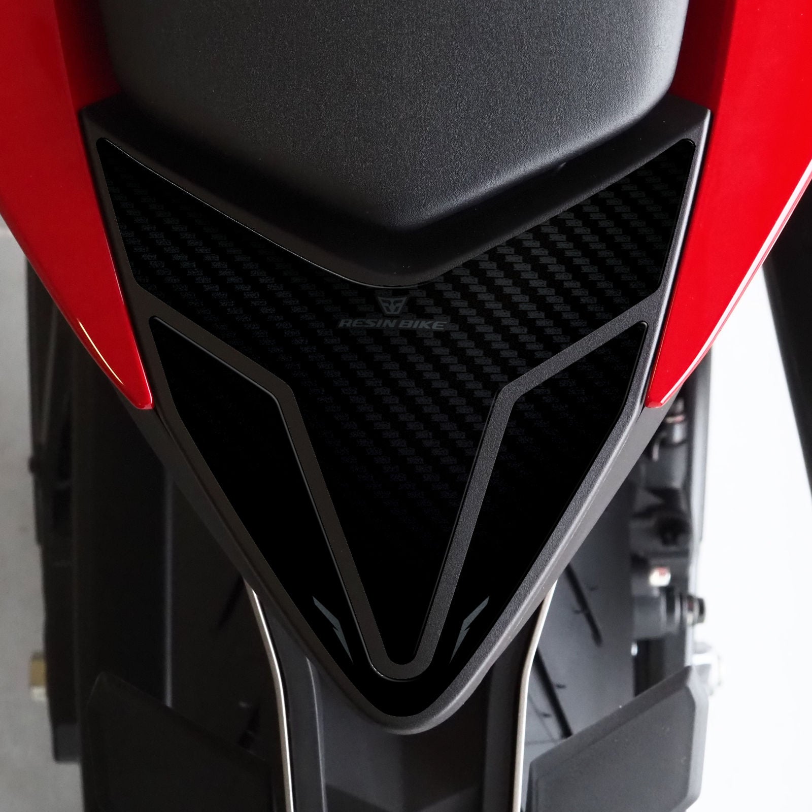 Resin Bike 3D Motorcycle Stickers - Full Kit | Honda CB1000 Hornet 2025>2026 -   Pyramid Motorcycle Accessories